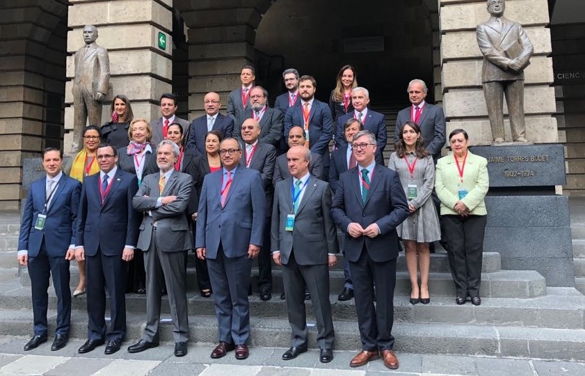 Jover participa a la XIII Assemblea General de l’Organització dels Estats Iberoamericans per a l’Educació, la Ciència i la Cultura