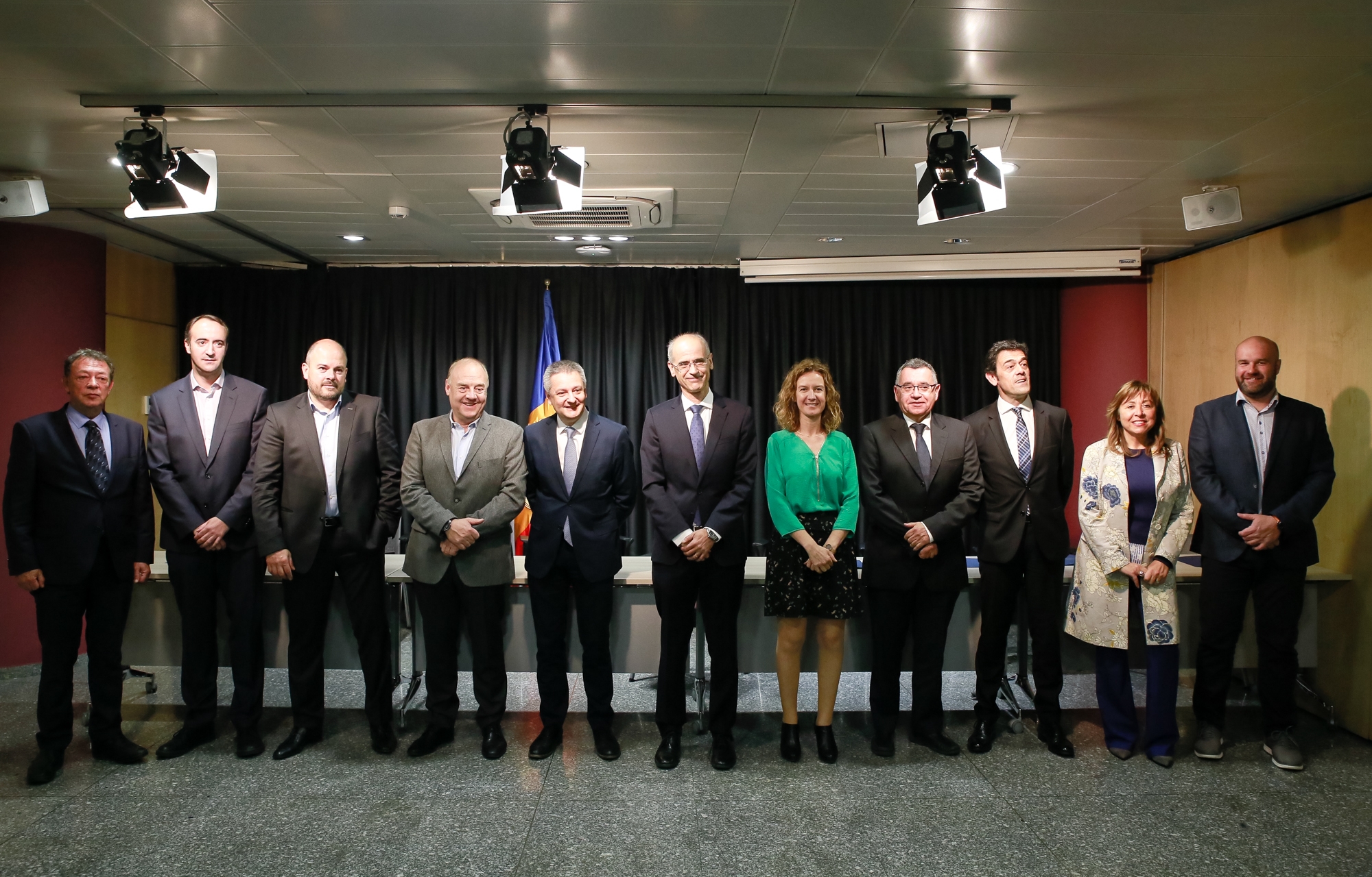 El Govern, els Comuns i FEDA s’uneixen per crear una plataforma que fomenti una mobilitat més fàcil, eficient i sostenible