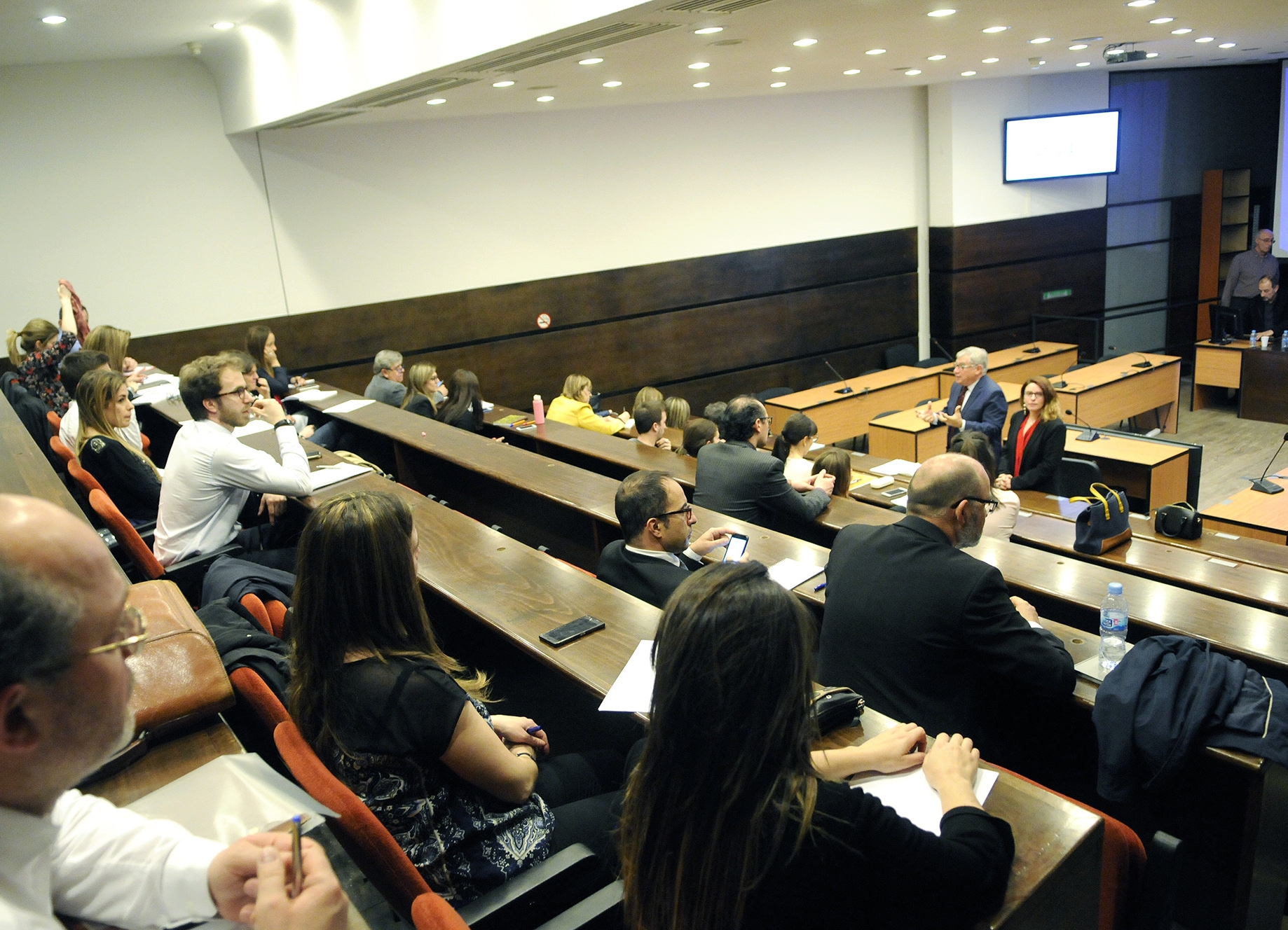 L’Àrea de Polítiques d’Igualtat ofereix una formació per al Cos de Justícia en matèria de violència de gènere i domèstica