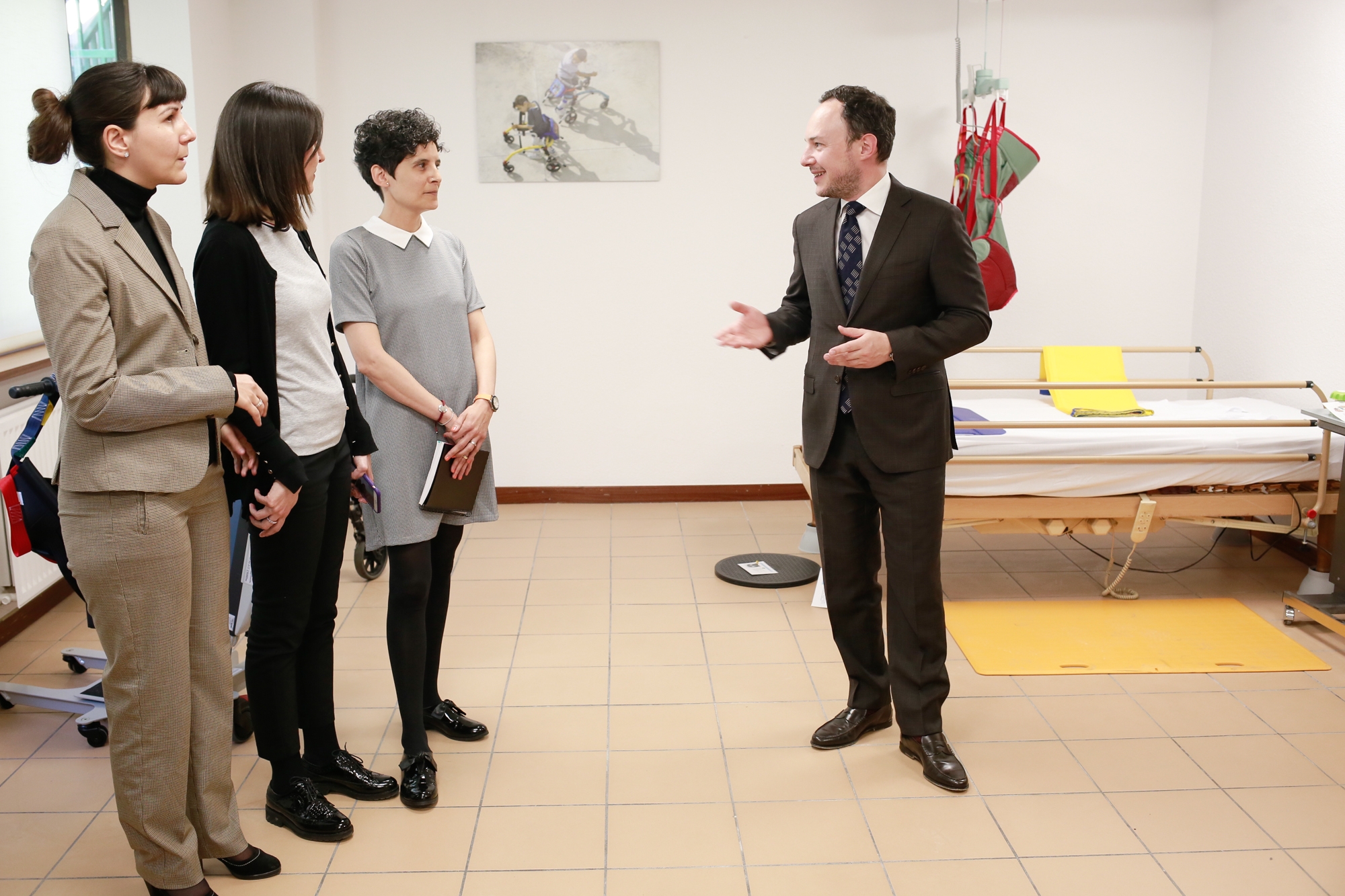 Afers Socials posa en marxa el Servei d'Assessorament i Subministrament de Productes de Suport