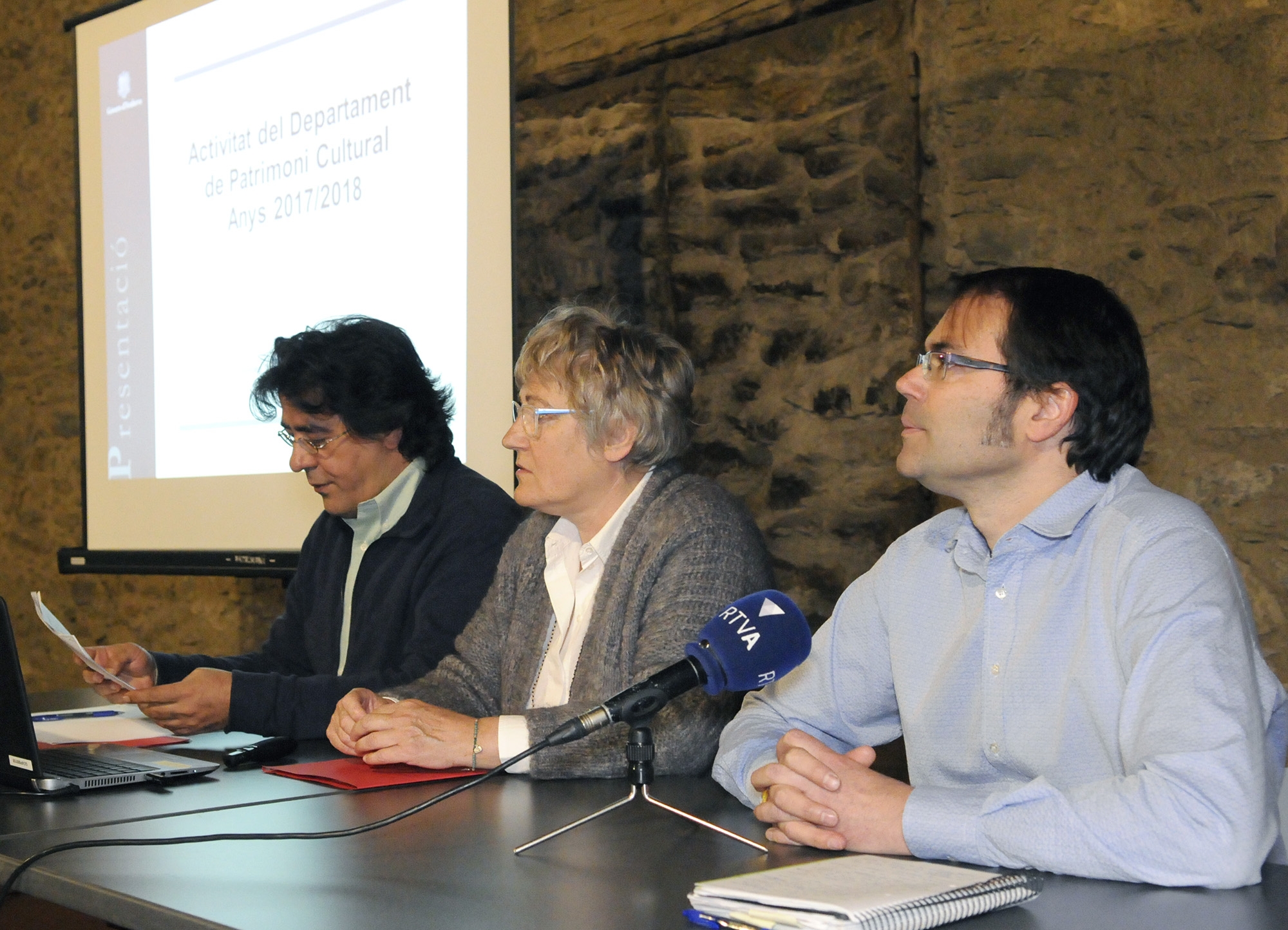 El màping de Santa Coloma, l'inventari i la restauració de béns mobles i immobles, i els entorns de protecció són els projectes principals de Patrimoni Cultural per a aquest 2018