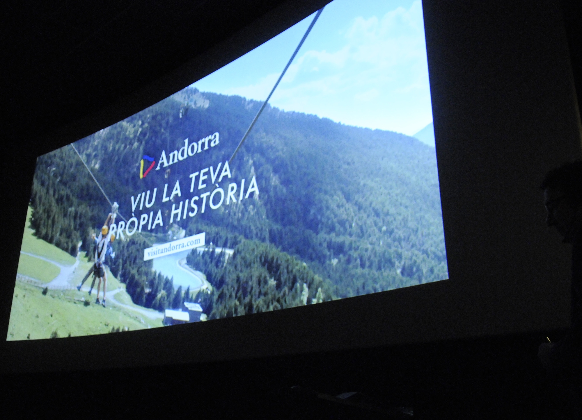 Andorra vol aconseguir un 2,3% més de turistes durant l´estiu