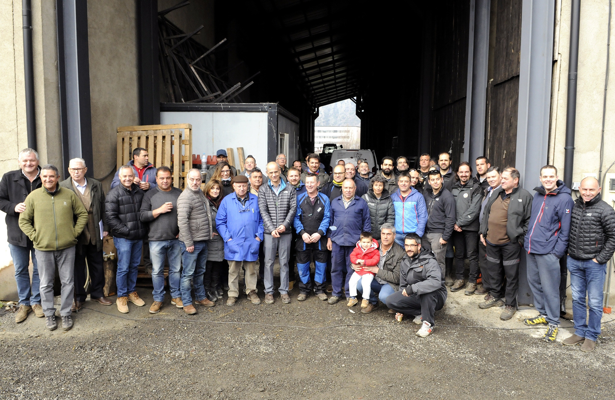 Calvó anuncia un increment dels ajuts a la ramaderia del 3,1%