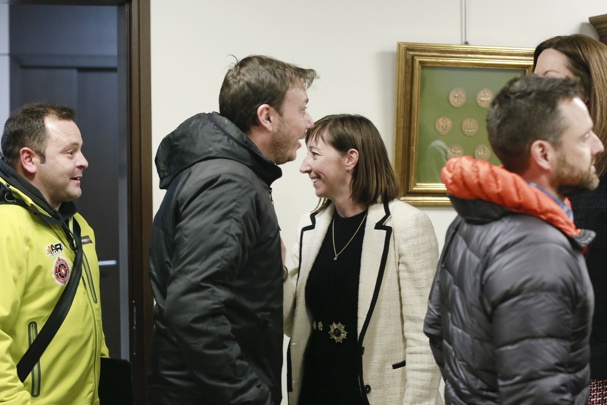 El projecte de llei de Funció Pública entra a tràmit parlamentari