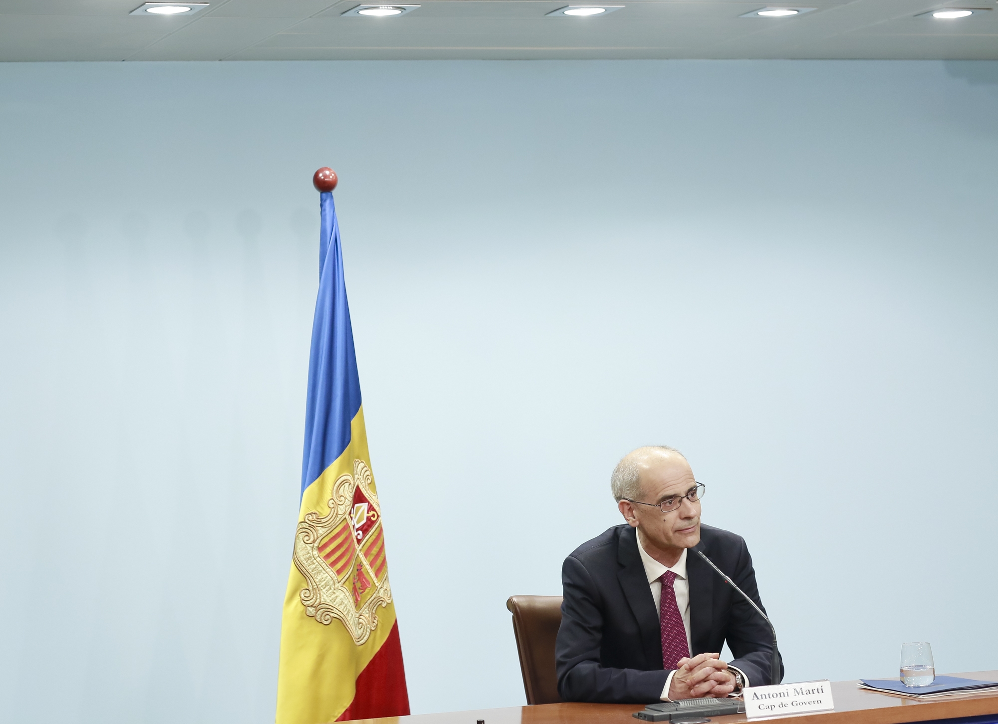 El Govern aprova la modificació del projecte de la llei de transferències als Comuns que reparteix a parts iguals la partida
