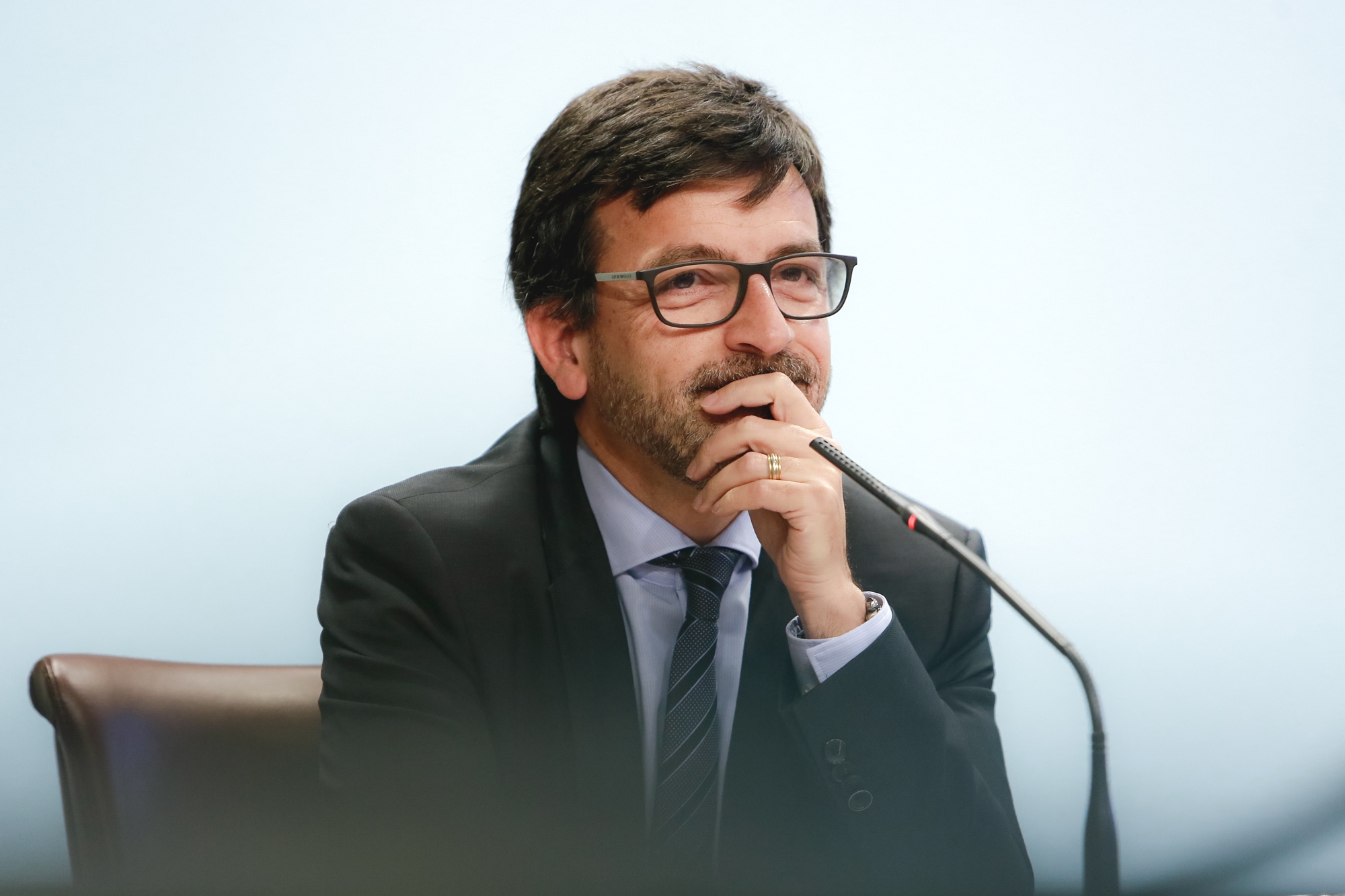 Jover inicia les reunions amb els claustres de tots els centres educatius sobre el projecte de llei d'educació