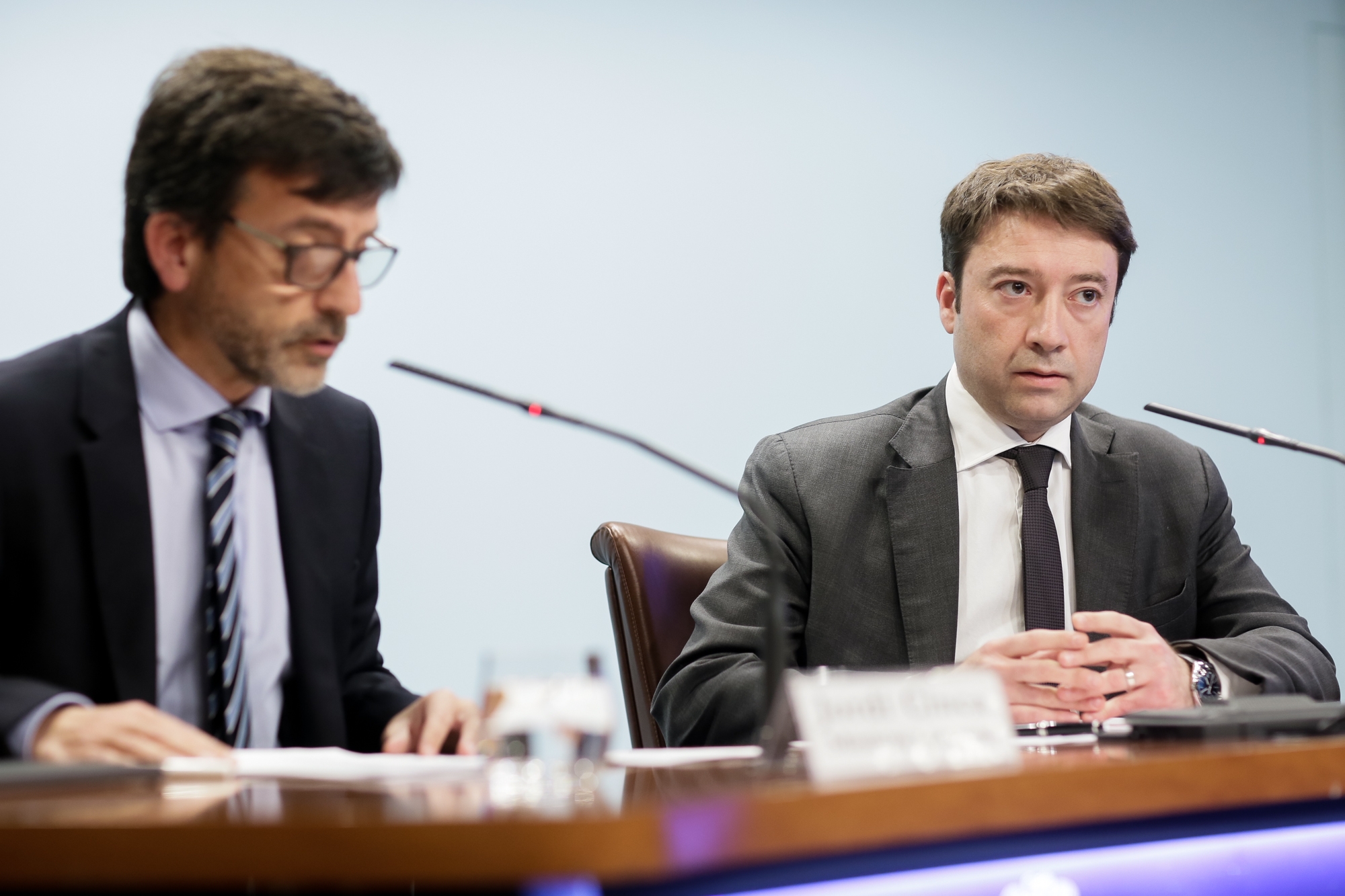 El Departament de Tributs i de Fronteres situa entre les línies principals d'actuació la lluita contra el contraban de tabac