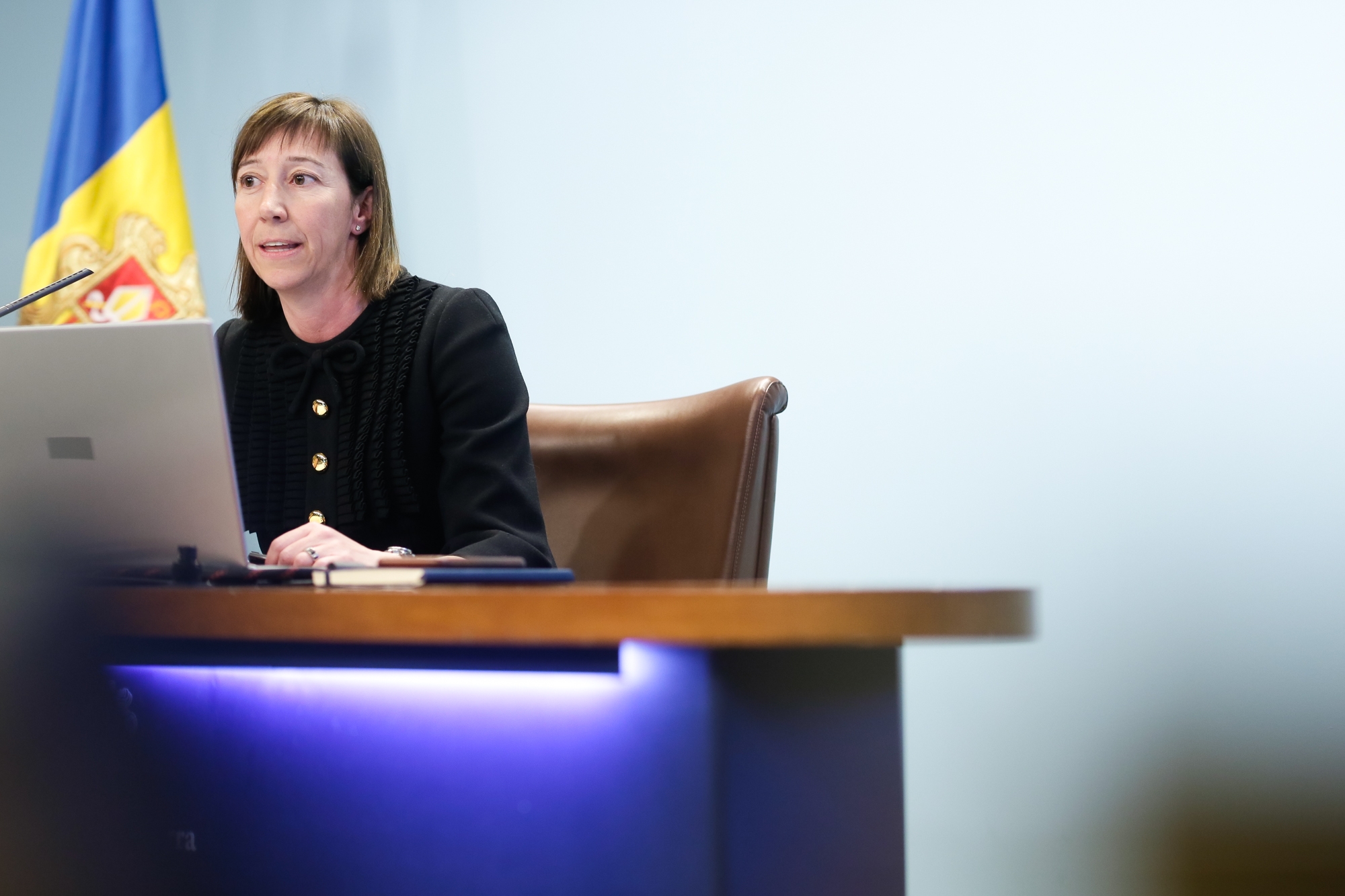 El Consell de Ministres s'afegeix a l'Administració electrònica eliminant la documentació en paper