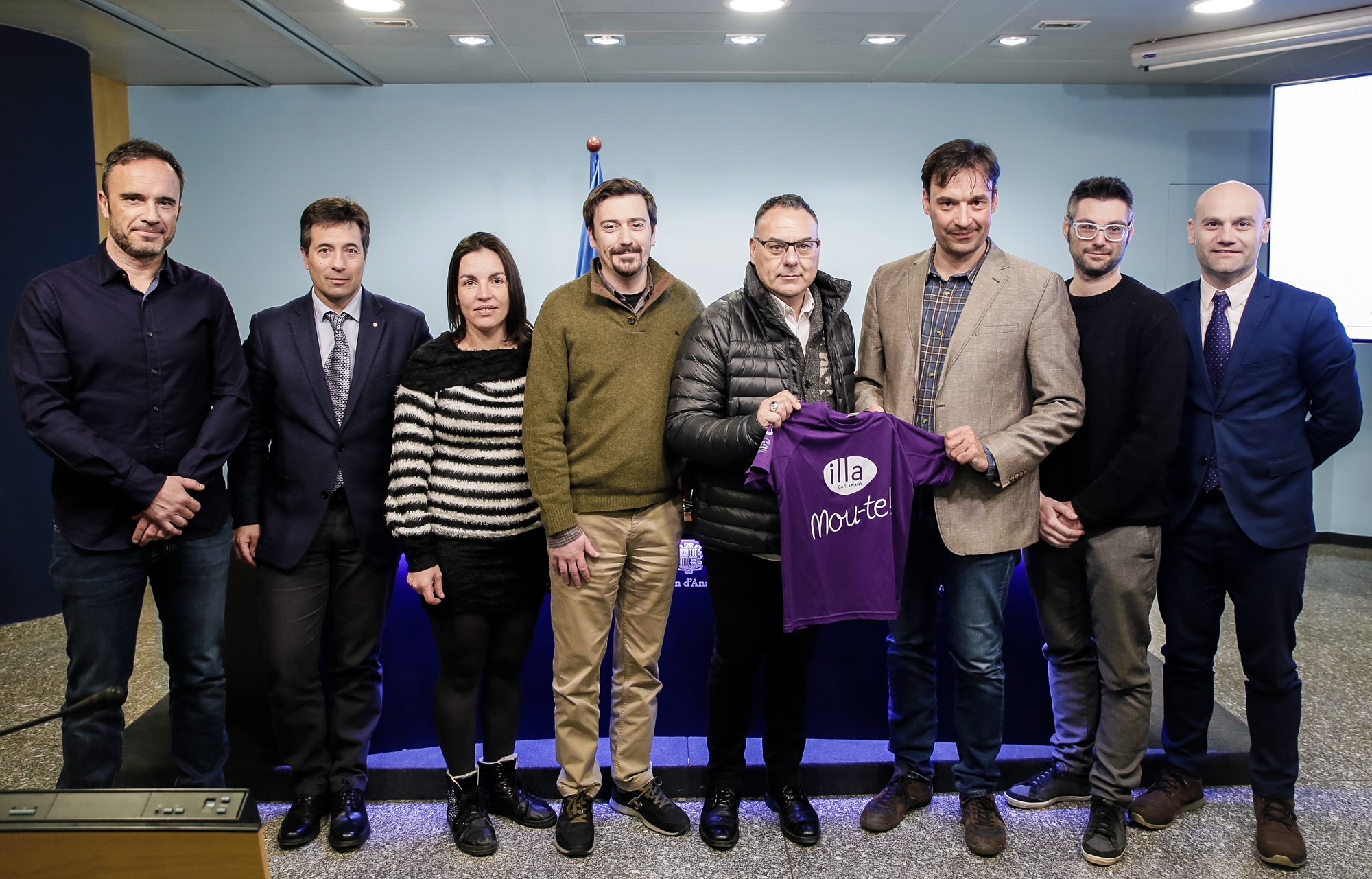 La 9a Cursa popular en el marc del Dia de l'Esport per a Tothom se celebrarà el diumenge 13 de maig