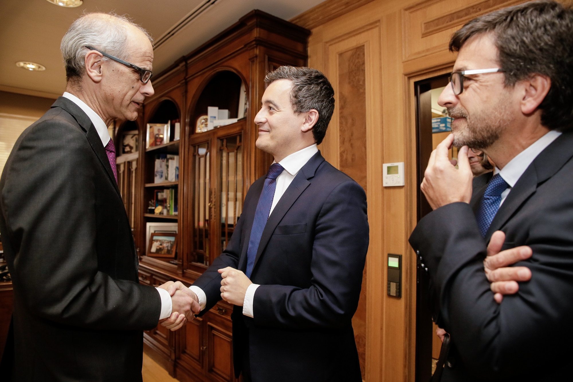 Andorra i França intensifiquen la seva col·laboració en la lluita contra el contraban