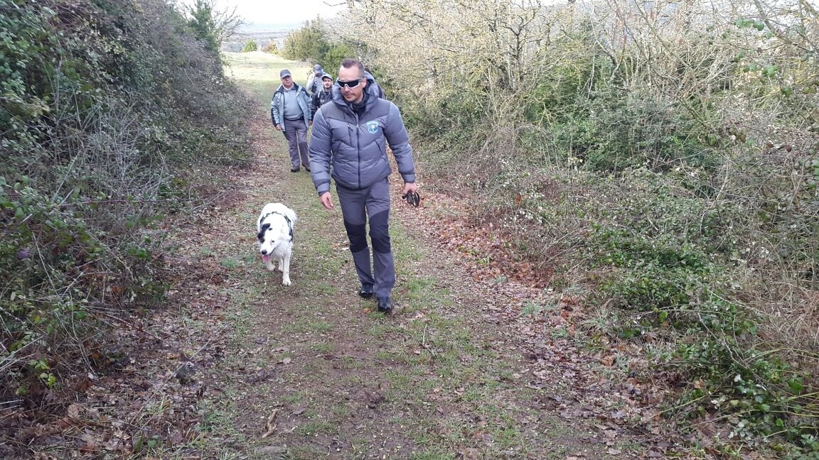 El Cos de Banders intervé en un dispositiu transfronterer de detecció de verins en animals a França