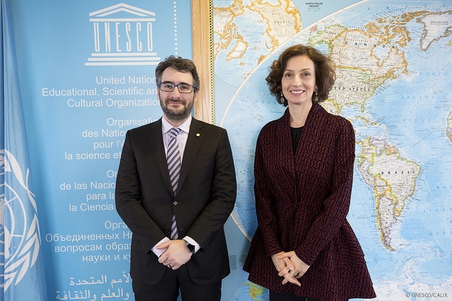 Andorra s'incorpora al Conveni relatiu a la lluita contra la discriminació en l'àmbit de l'ensenyament de la Unesco