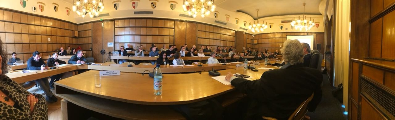 Andorra presenta les seves oportunitats de negoci i els seus projectes referents a energies renovables i agricultura a Perpinyà