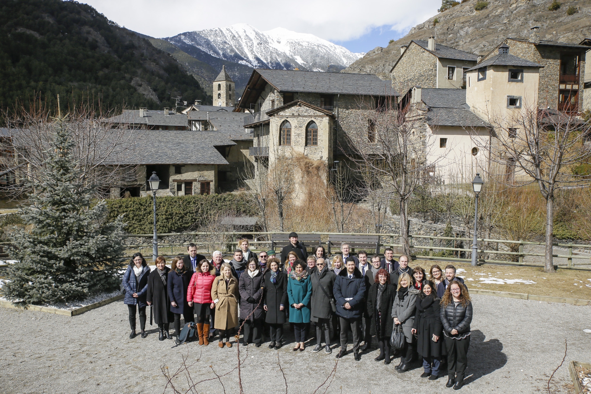 El president de torn del Grup de treball EFTA del Consell de la Unió Europea assegura que la UE té en compte les especificitats de cada país i manifesta optimisme respecte a les negociacions amb Andorra