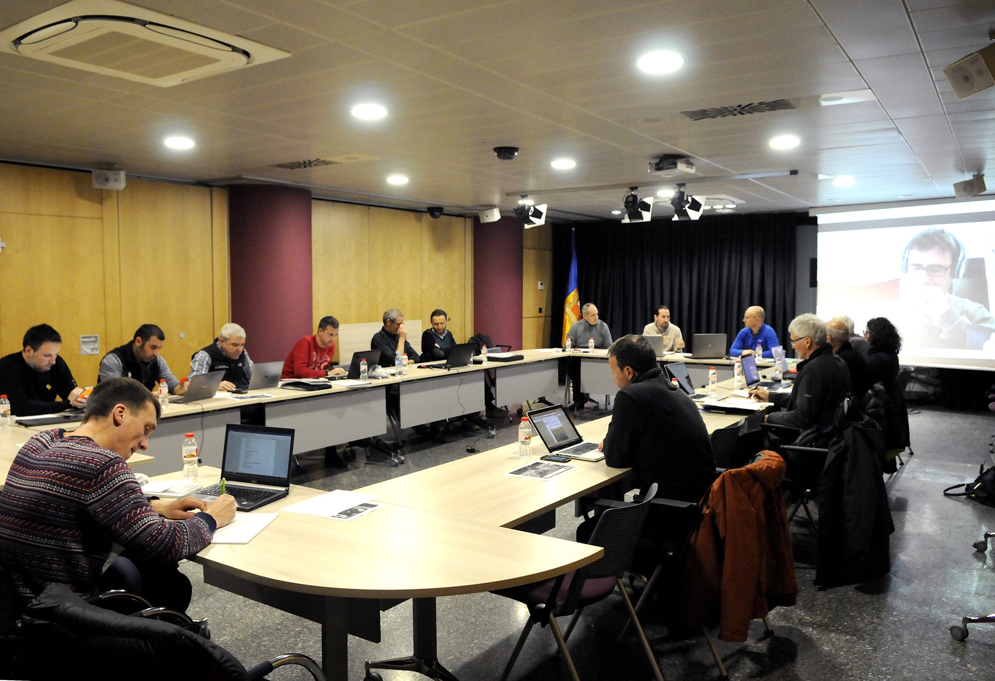 Andorra s'integra al projecte Entrepyr 2 de refugis guardats dels Pirineus