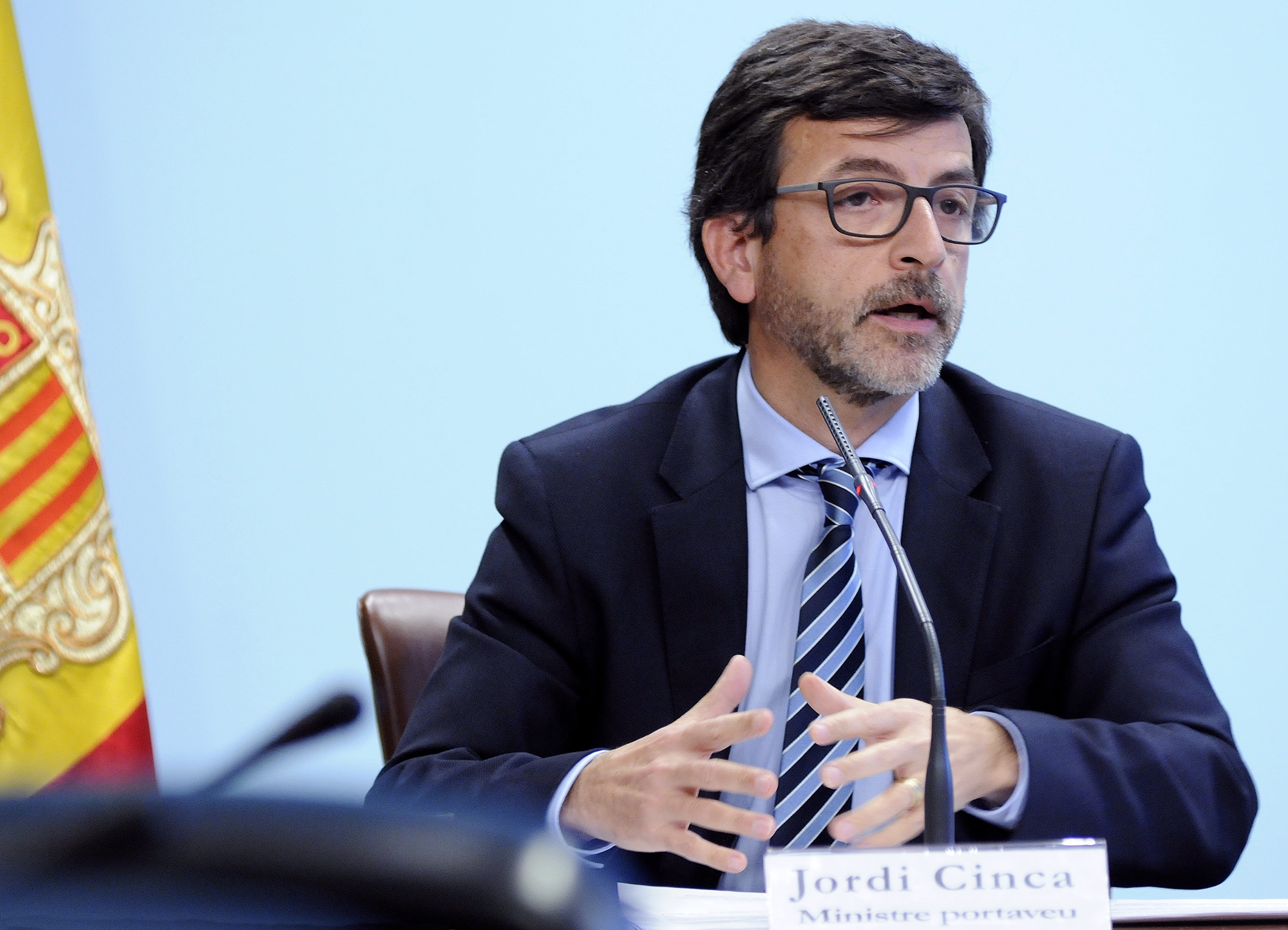 El Govern aprova el Programa Estadístic del 2018