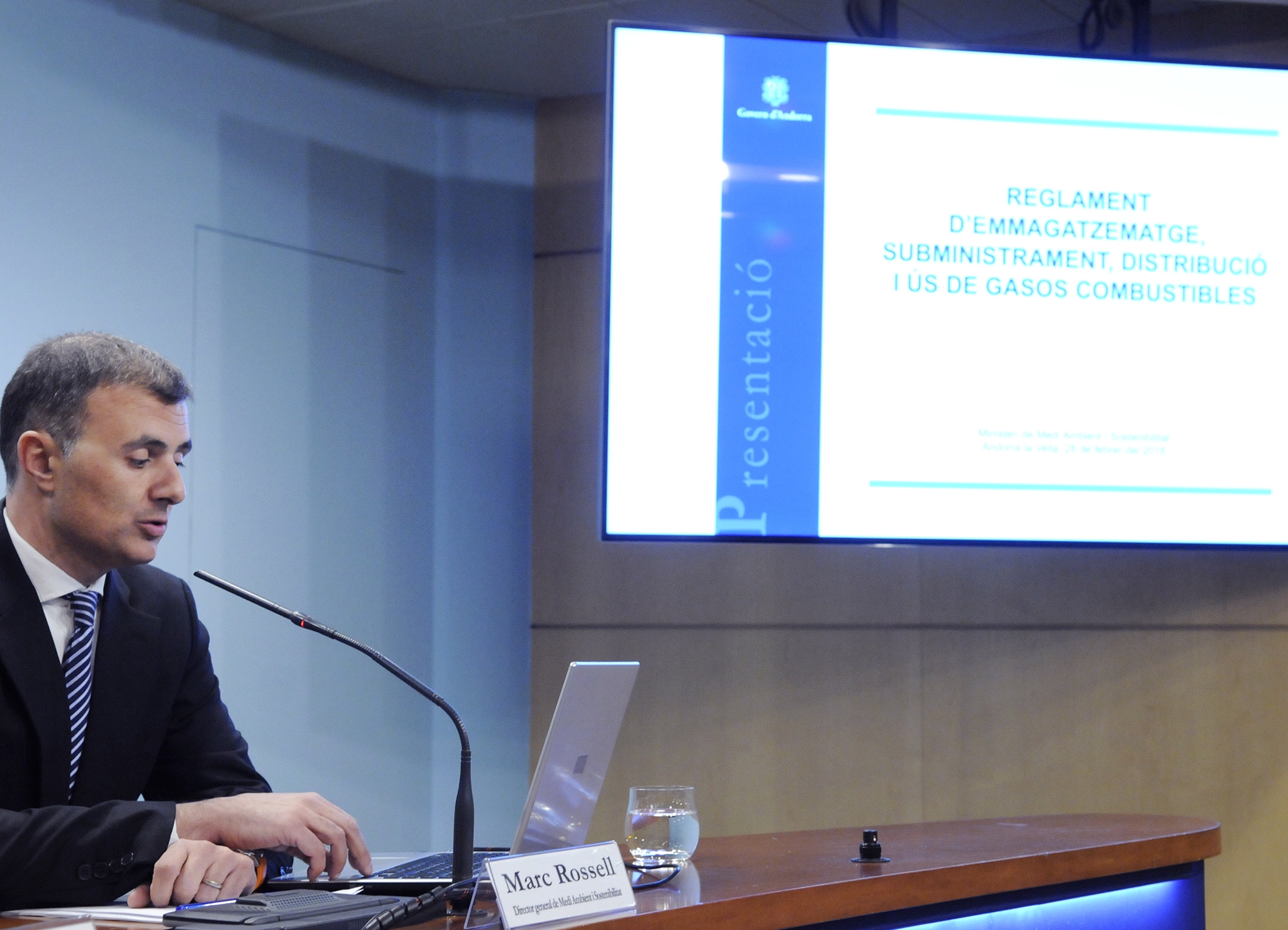 S’aprova el Reglament que regula l’ús de gasos combustibles per millorar la seguretat i incloure les instal·lacions de gas natural