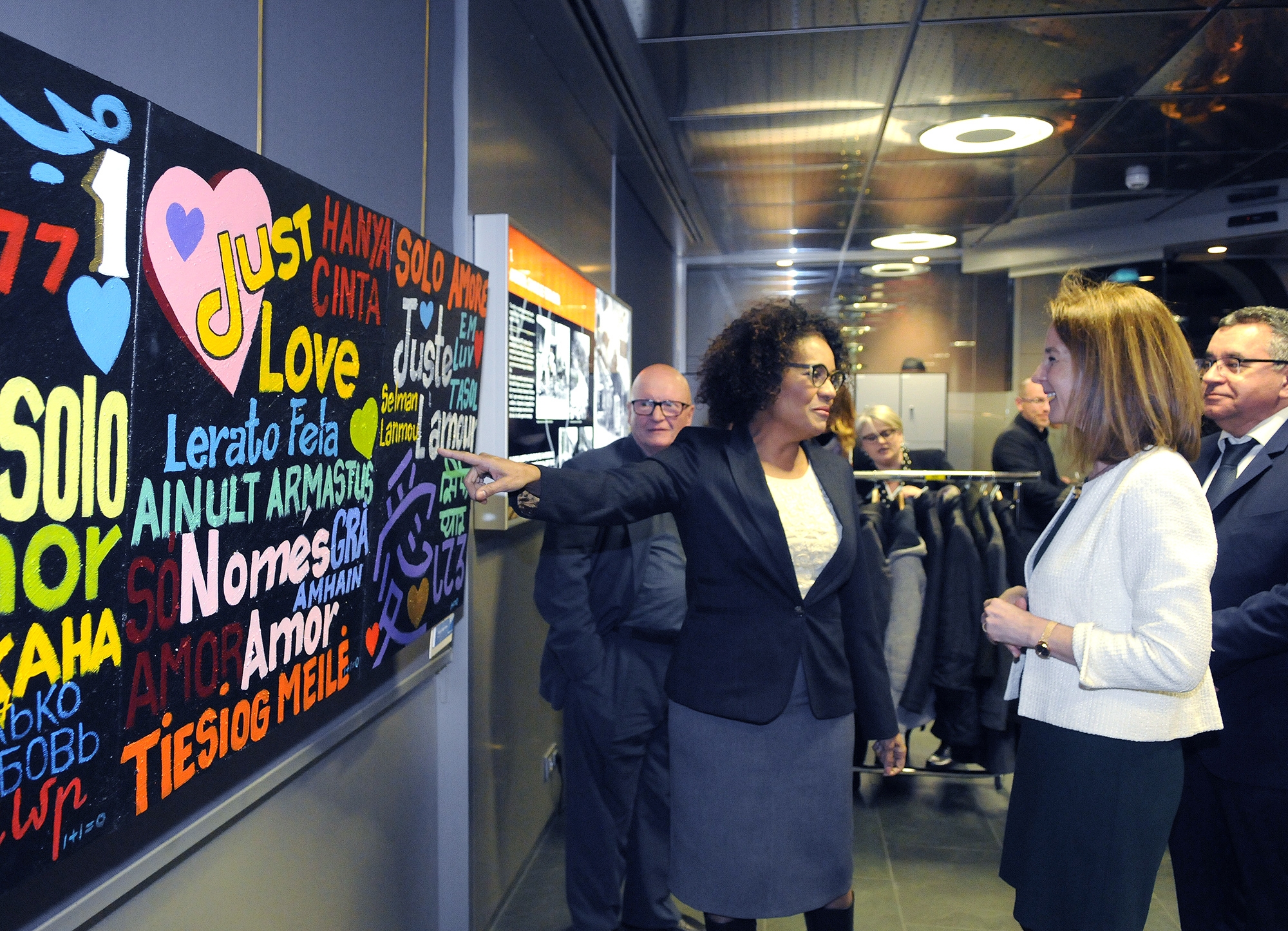 Jean considera Andorra un bon laboratori per al desenvolupament sostenible