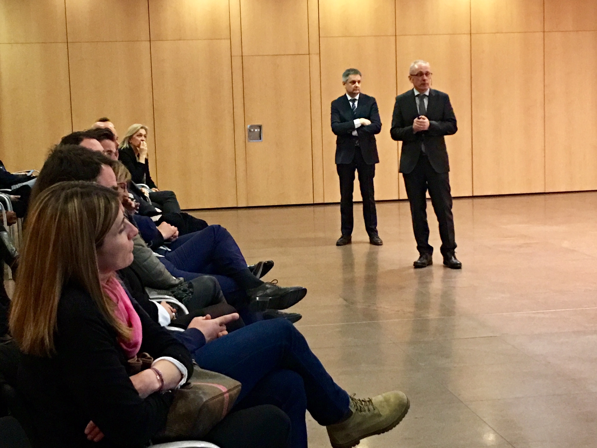 El 60% de les accions prioritàries previstes dins del Pla estratègic de compres estan en fase d’execució