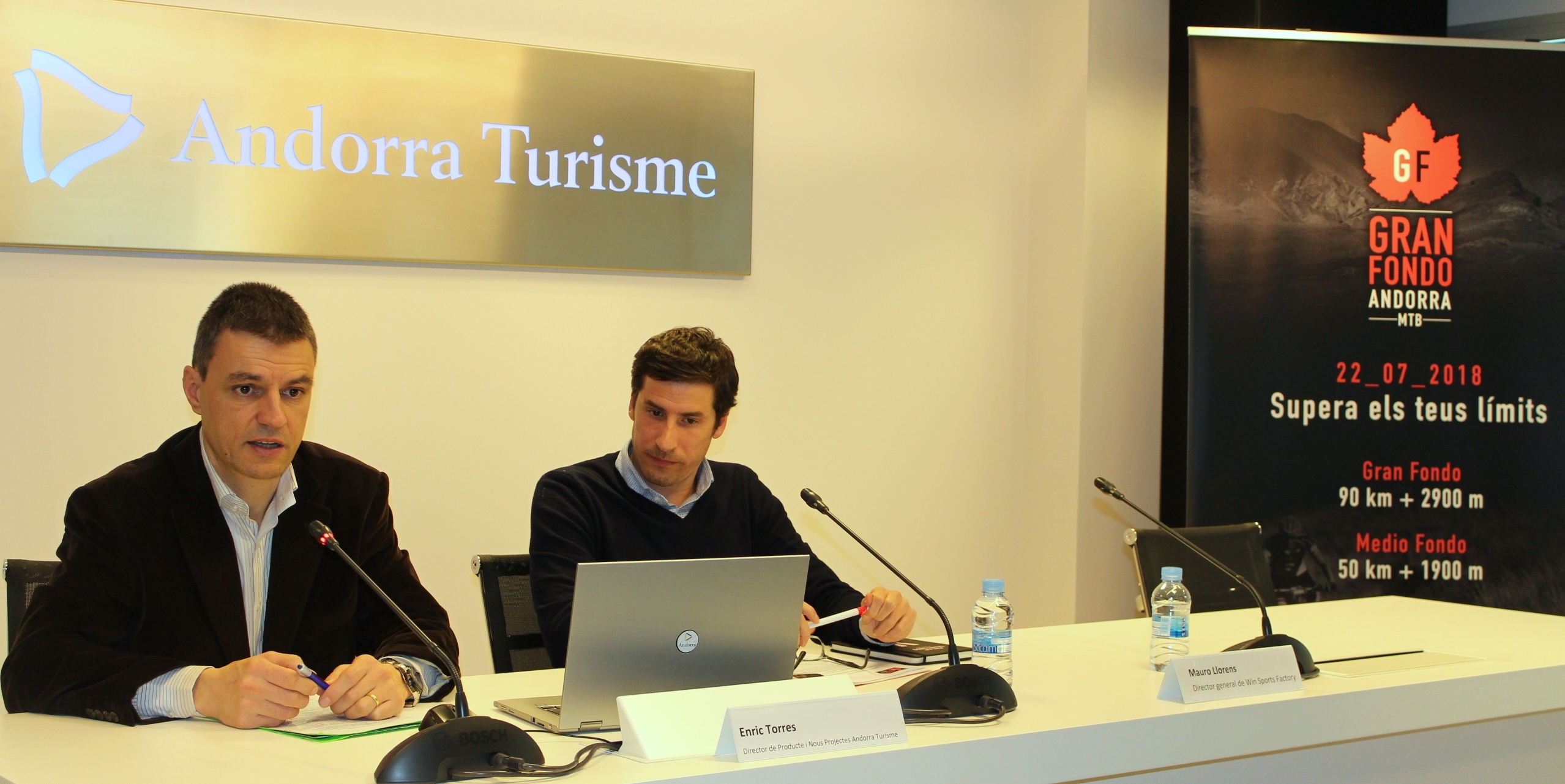 Andorra s´incorpora al circuit Gran Fondo Family