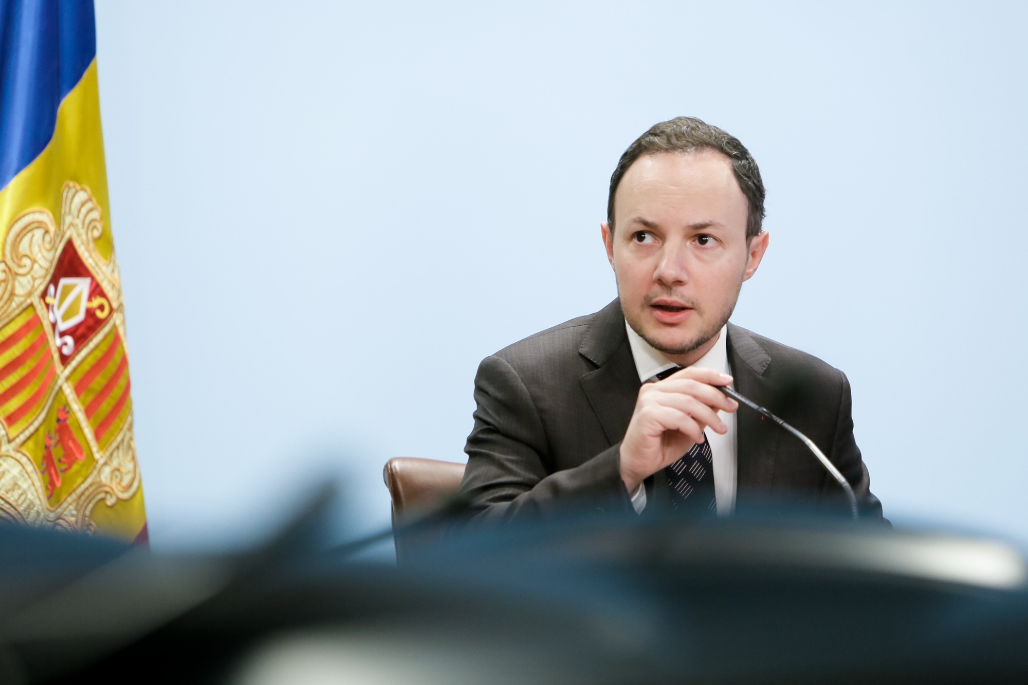 La secretària general de la Francofonia, Michaëlle Jean, visitarà oficialment Andorra el 26, 27 i 28 de febrer