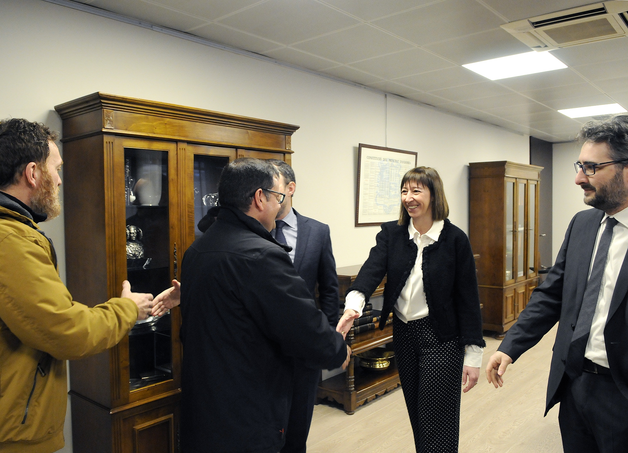 El Govern fa una proposta de serveis mínims per garantir els serveis essencials a la comunitat durant la vaga