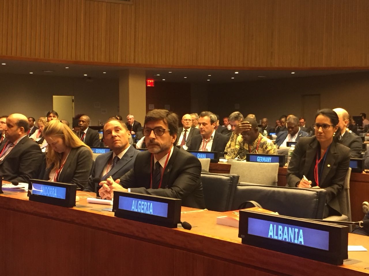 Cinca i Cornella participen en la Primera Conferència Mundial de la Plataforma de Col·laboració sobre Impostos