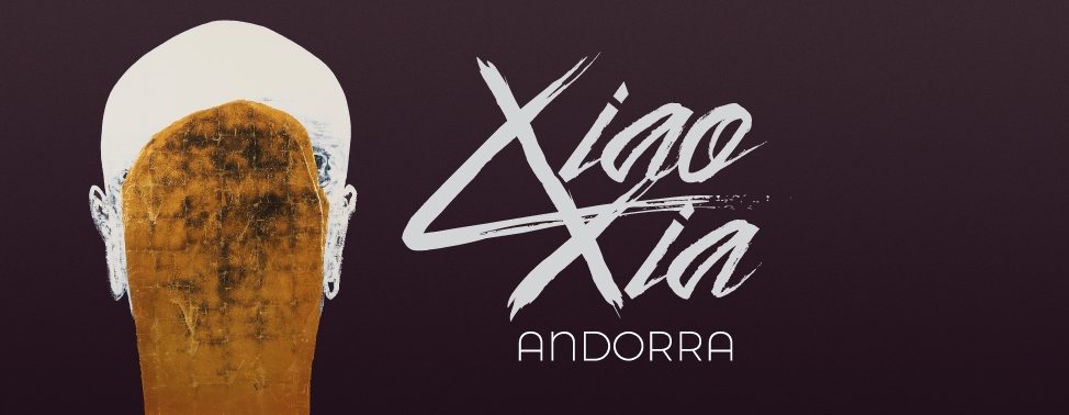 L'ARTALROC acull per primera vegada a Andorra una exposició del pintor xinès Xiao Xia