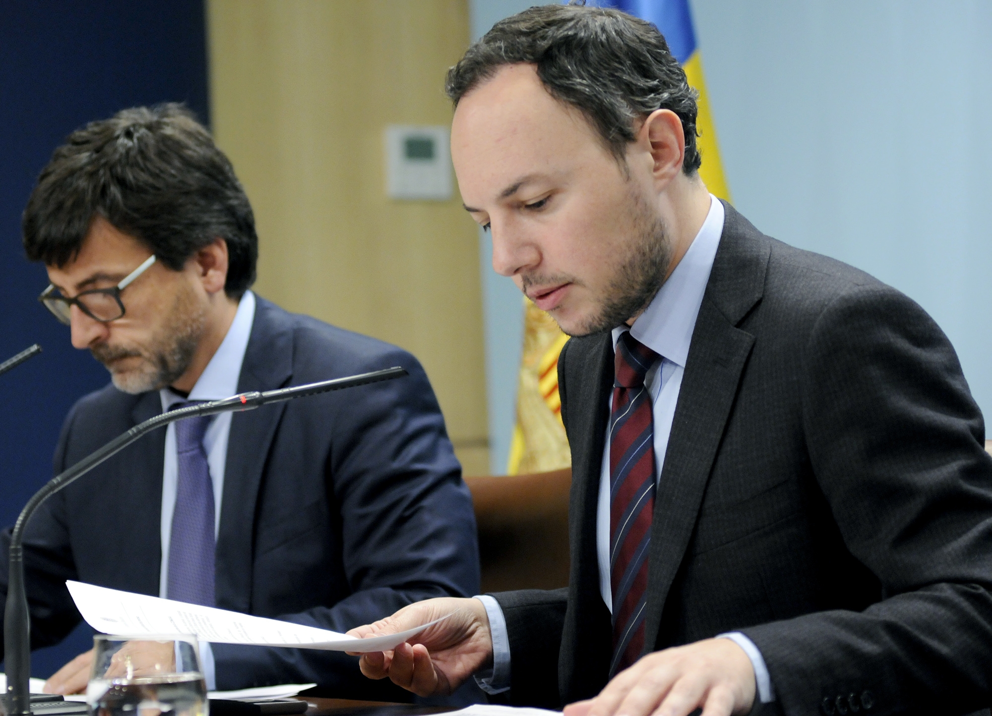 Andorra compleix la gran majoria de les disposicions avaluades sobre Salut, seguretat social i protecció social de la Carta Social Europea