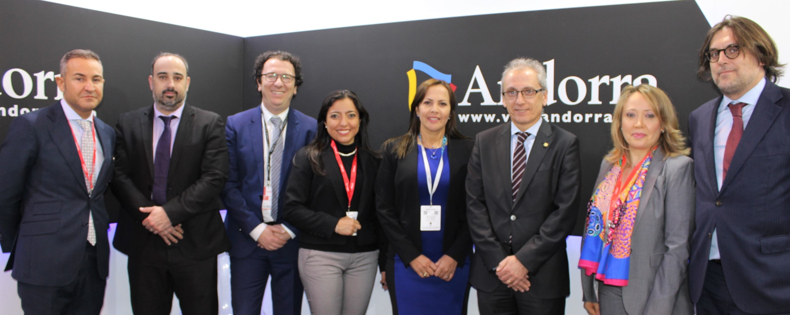 Francesc Camp intercanvia experiències i explora possibilitats de mercat amb mandataris de Colòmbia i Mèxic