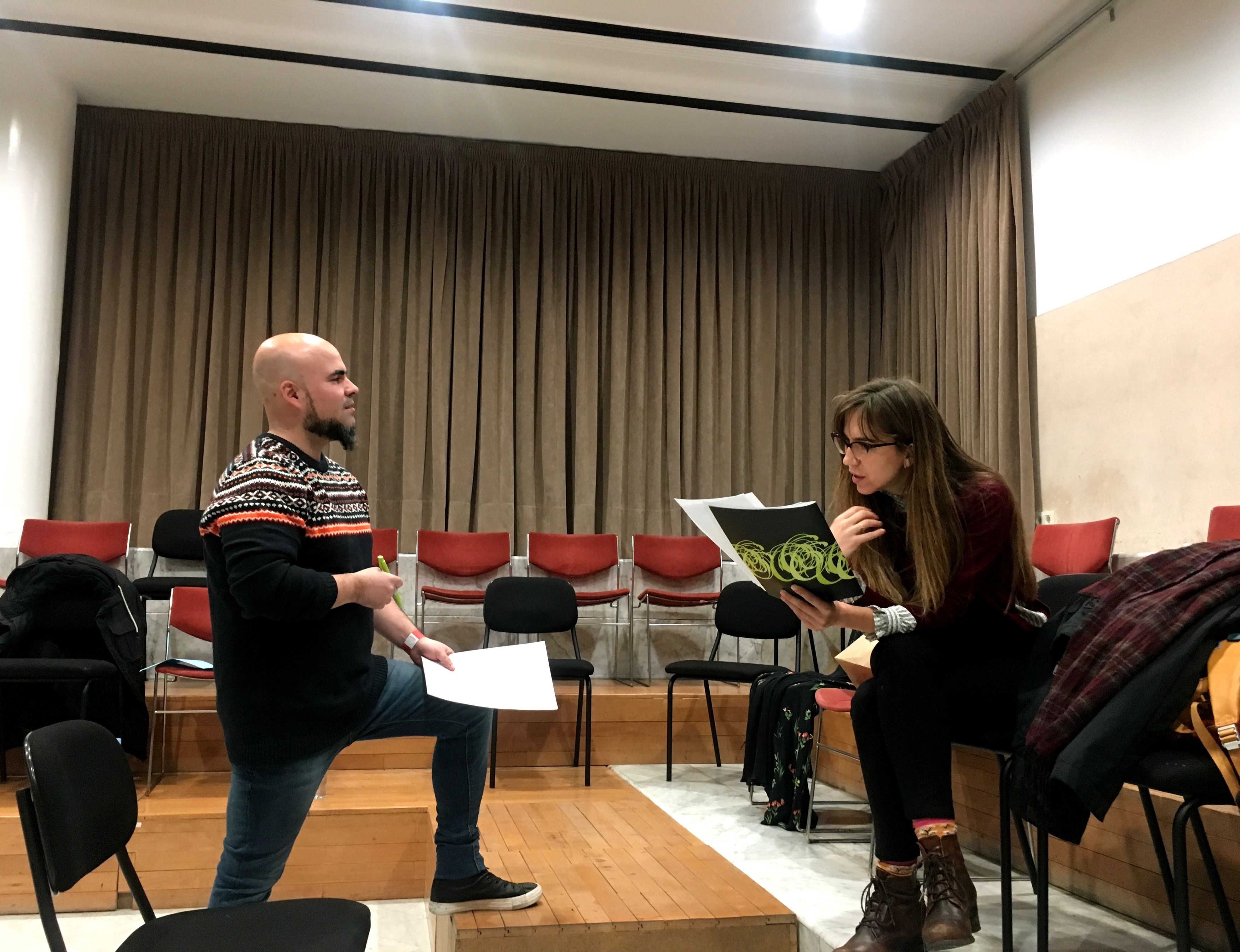 L’ONCA inicia el XIV Cicle ONCA al Palau amb Aina Clotet