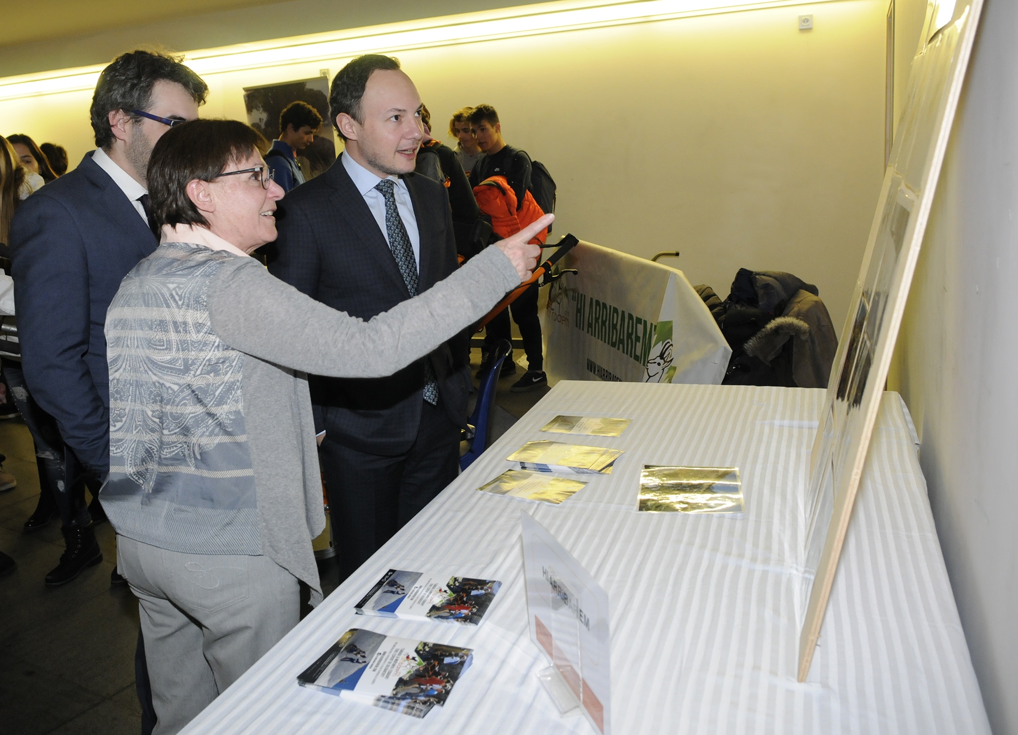 La Fira d'Entitats Socials i Cíviques d'Andorra vol esdevenir un espai de trobada i de visibilitat de les seves tasques