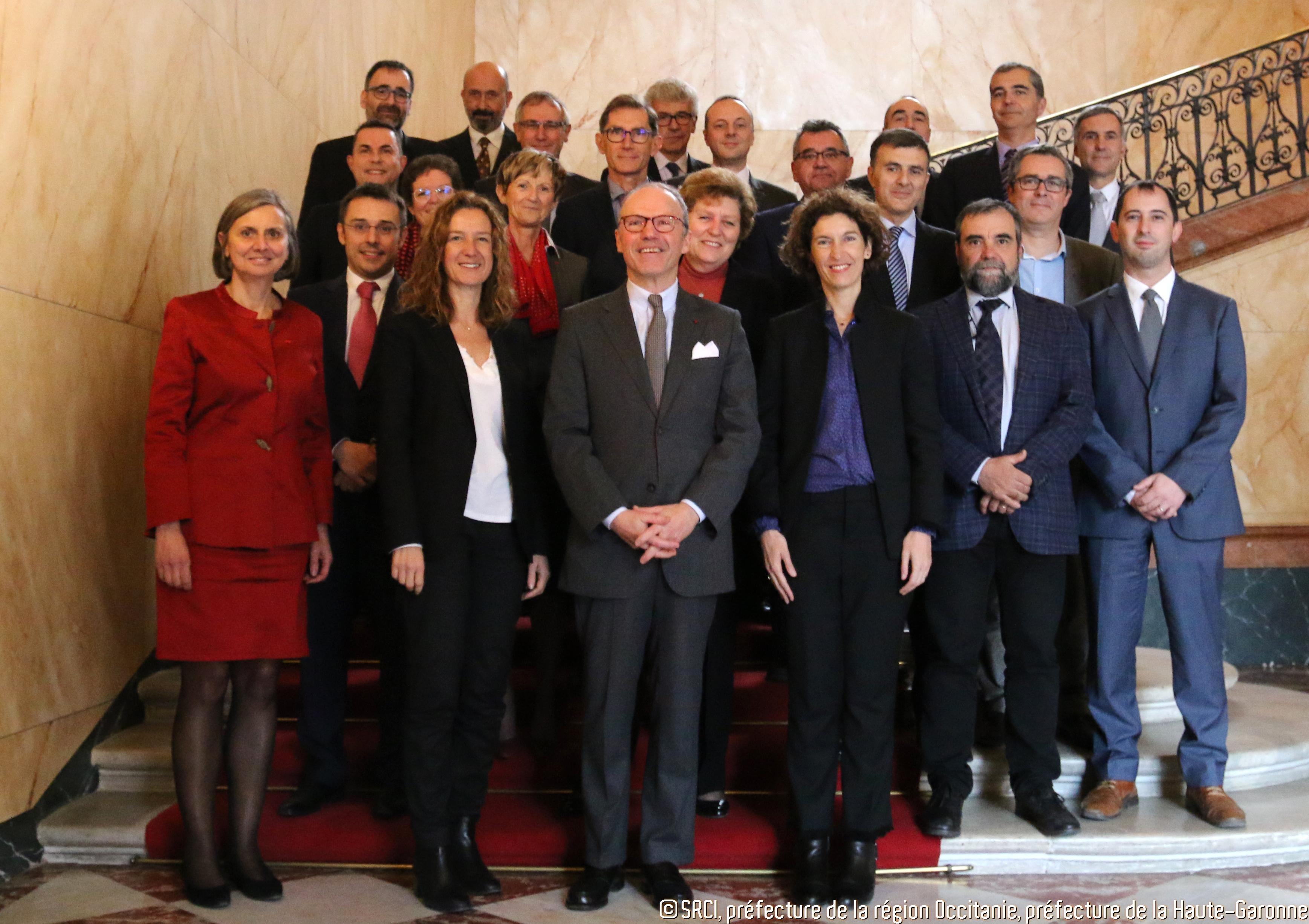 Andorra i la Regió Occitana impulsen la cooperació transfronterera en matèria de salut, desenvolupament econòmic i turístic i educació