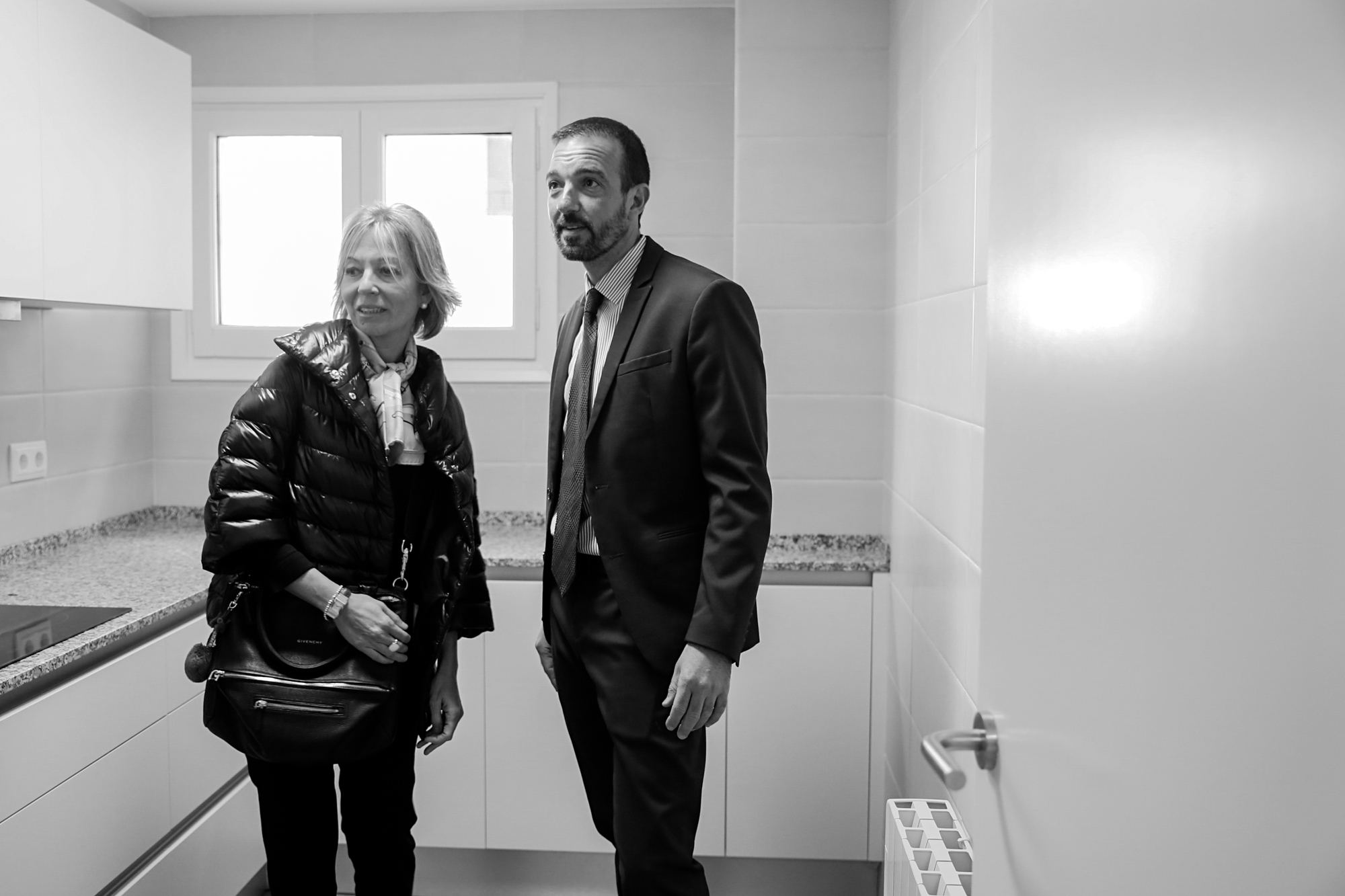 El Govern ha condicionat tres pisos al 2017 destinats a habitatges  socials