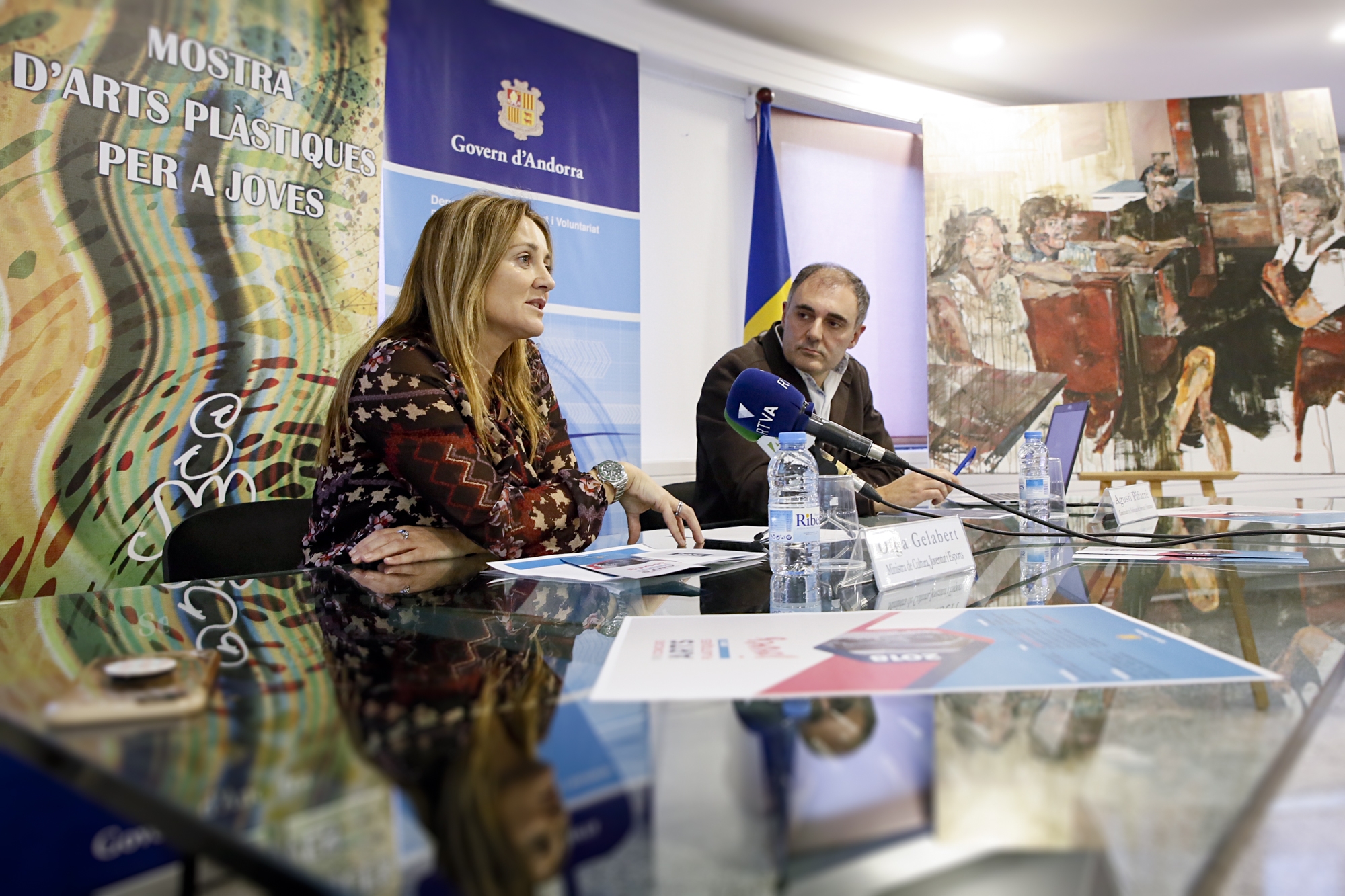 El VIII Concurs d'Arts Plàstiques per a Joves s'obre a més participants i amplia la dotació econòmica