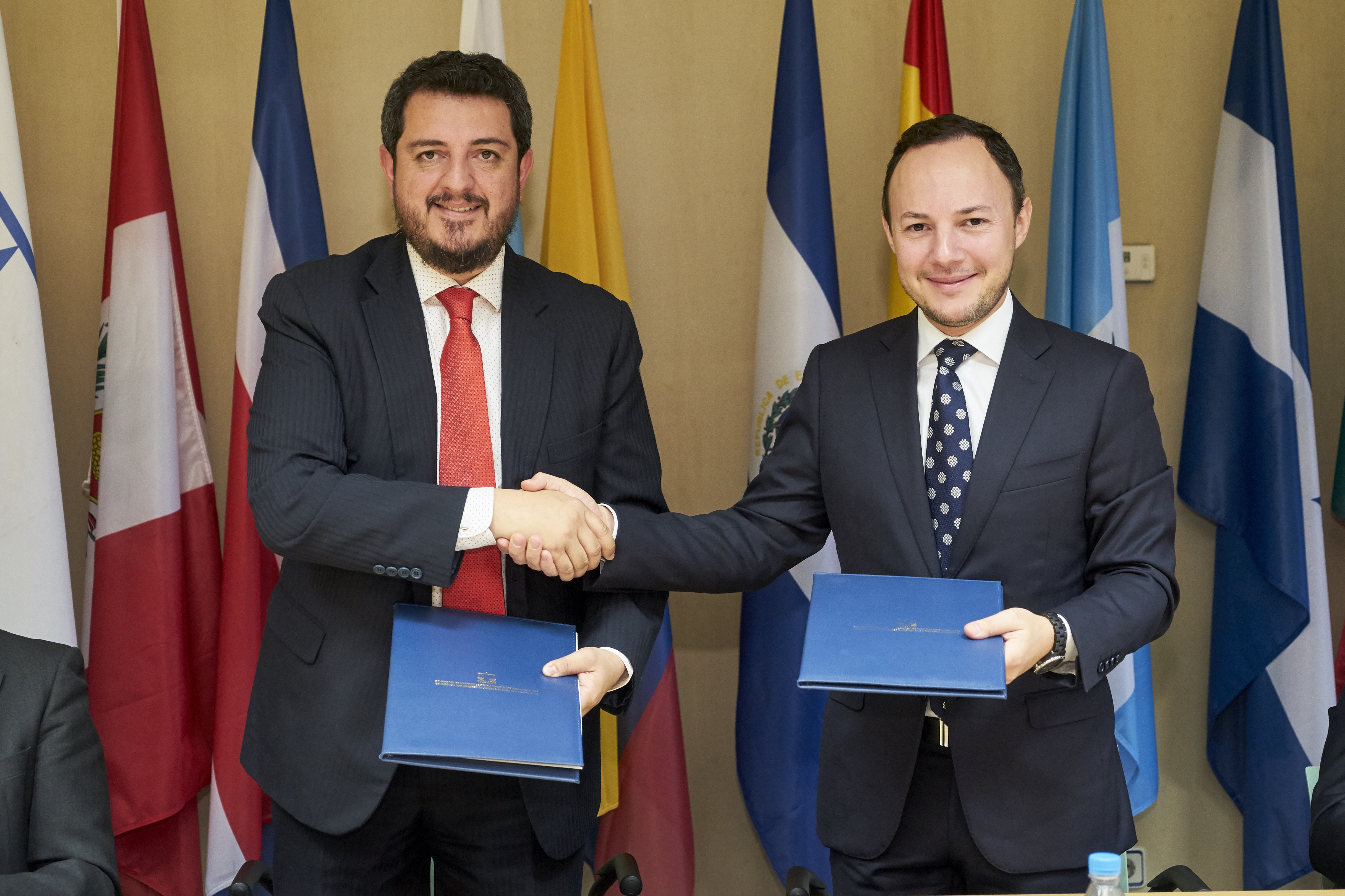 Andorra s'adhereix a la Conferència de Ministres de Justícia dels Països Iberoamericans