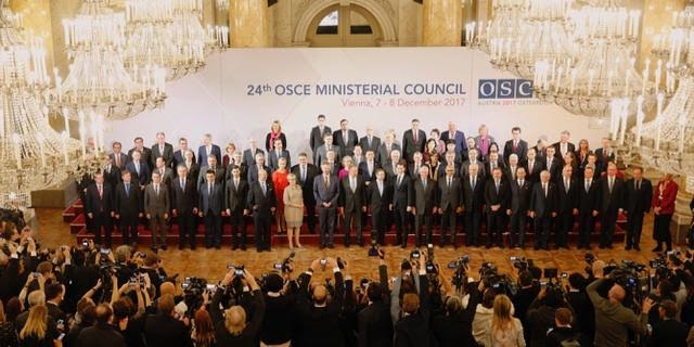 Andorra participa a la 24a sessió del Consell de Ministres d'Afers Exteriors de l'OSCE