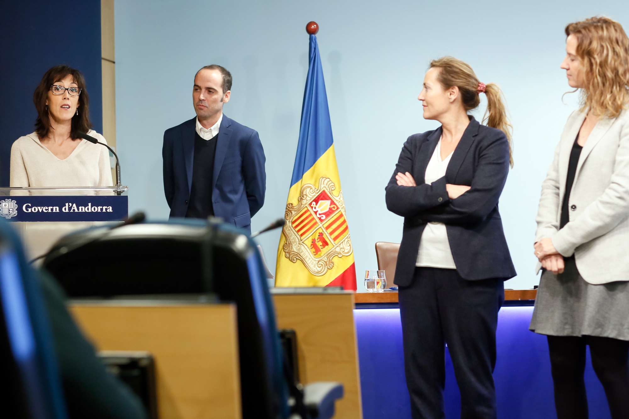 Les revistes Cadí Pedraforca i Pyrenées Magazine i els reportatges audiovisuals “Ella, la Vall” i “L’allau d’Arinsal”, premiats pel Pirene