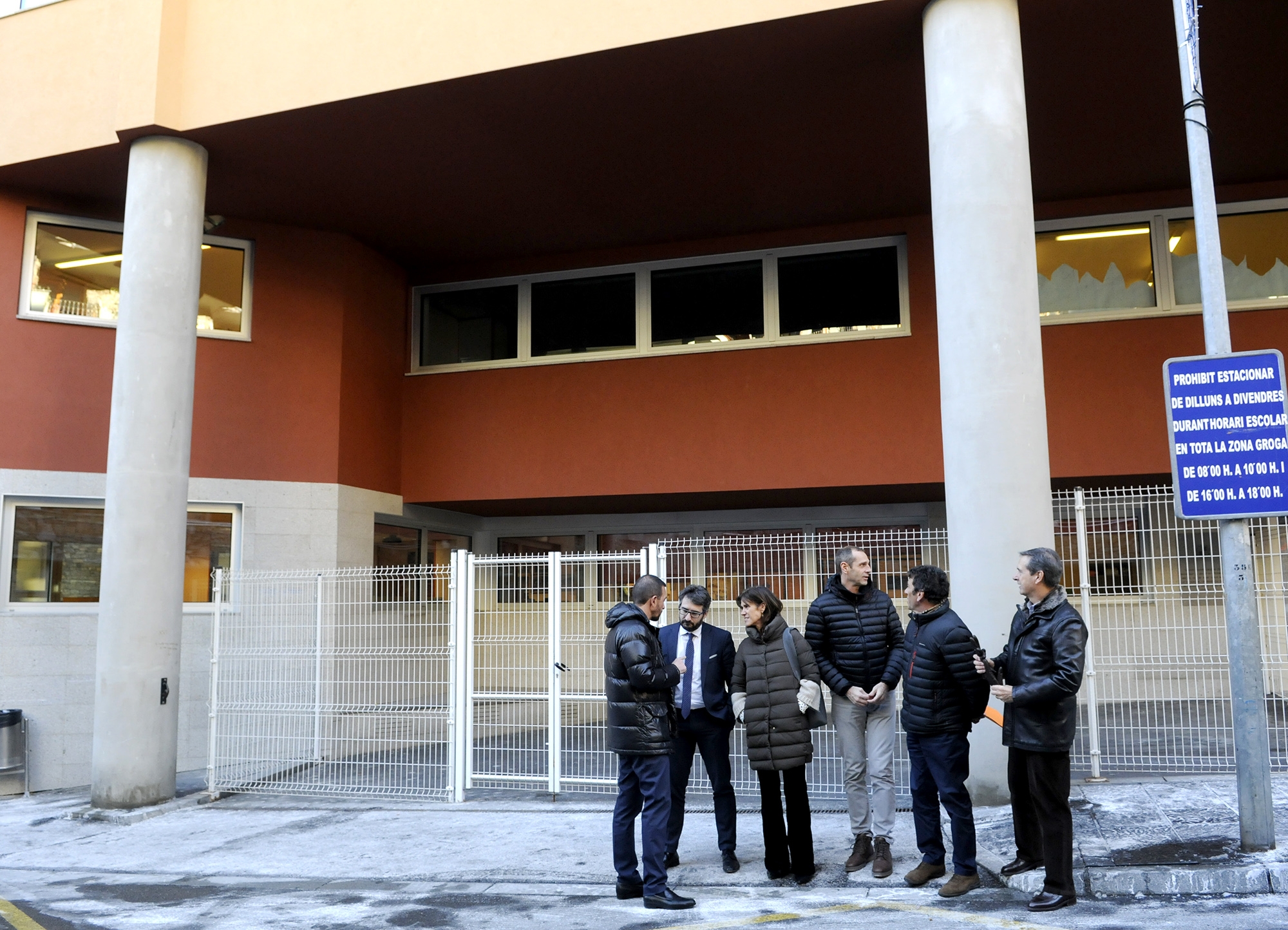 L’escola andorrana de maternal i primera ensenyança d’Encamp guanya en eficiència energètica gràcies a les millores dutes a terme