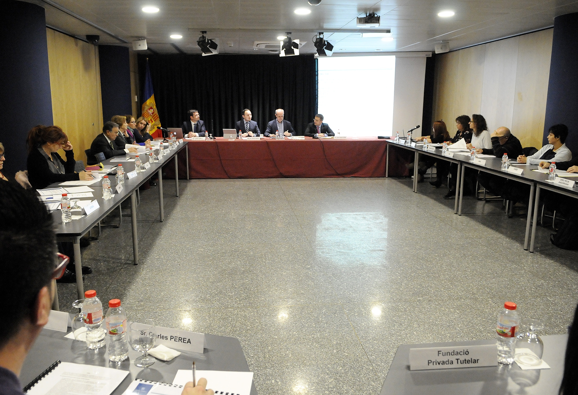 La Comissió de Participació de les Entitats Cíviques en l’àmbit dels serveis socials i sociosanitaris fa balanç de les darreres accions