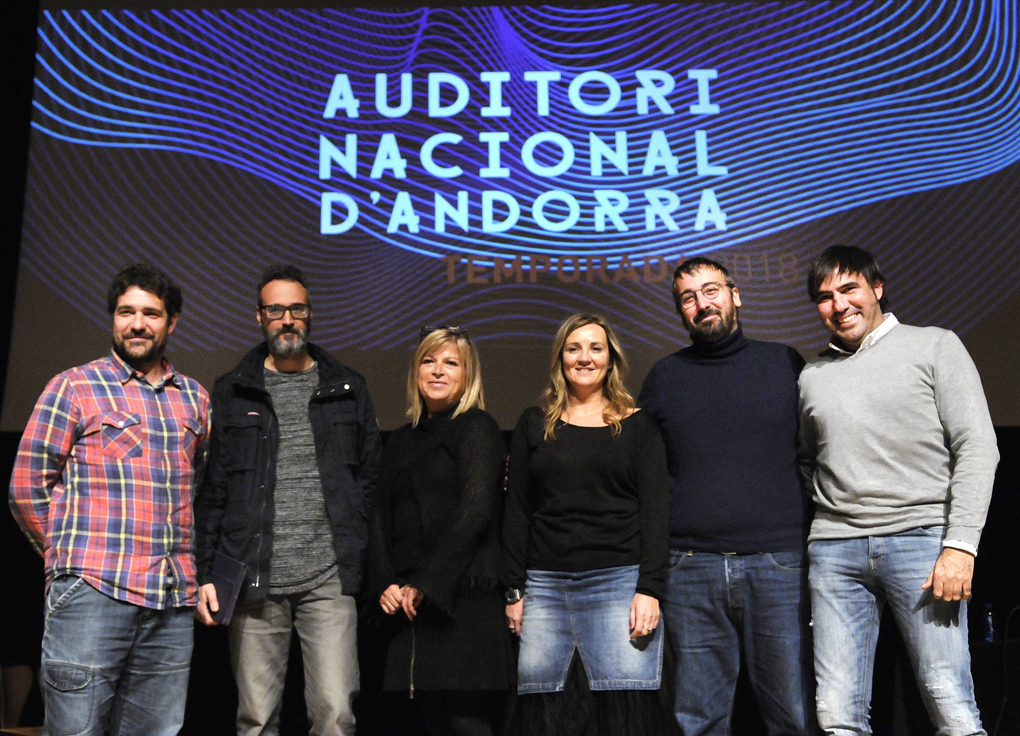 ‘Silenci’, el concert del projecte ‘retratsmúsicsandorra’, obrirà la temporada 2018 de l’Auditori Nacional