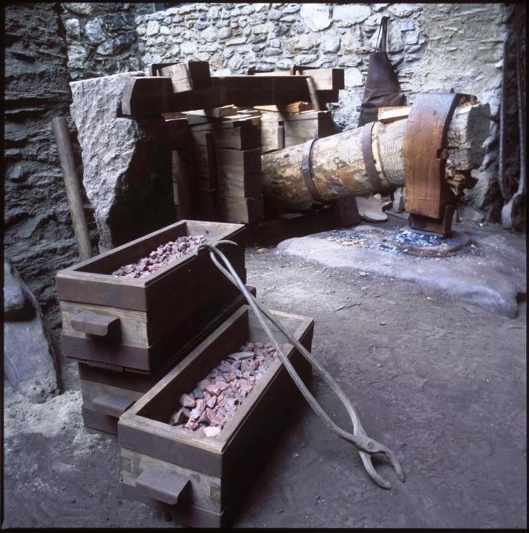 La xarxa transnacional de la Ruta del Ferro als Pirineus es constitueix com associació