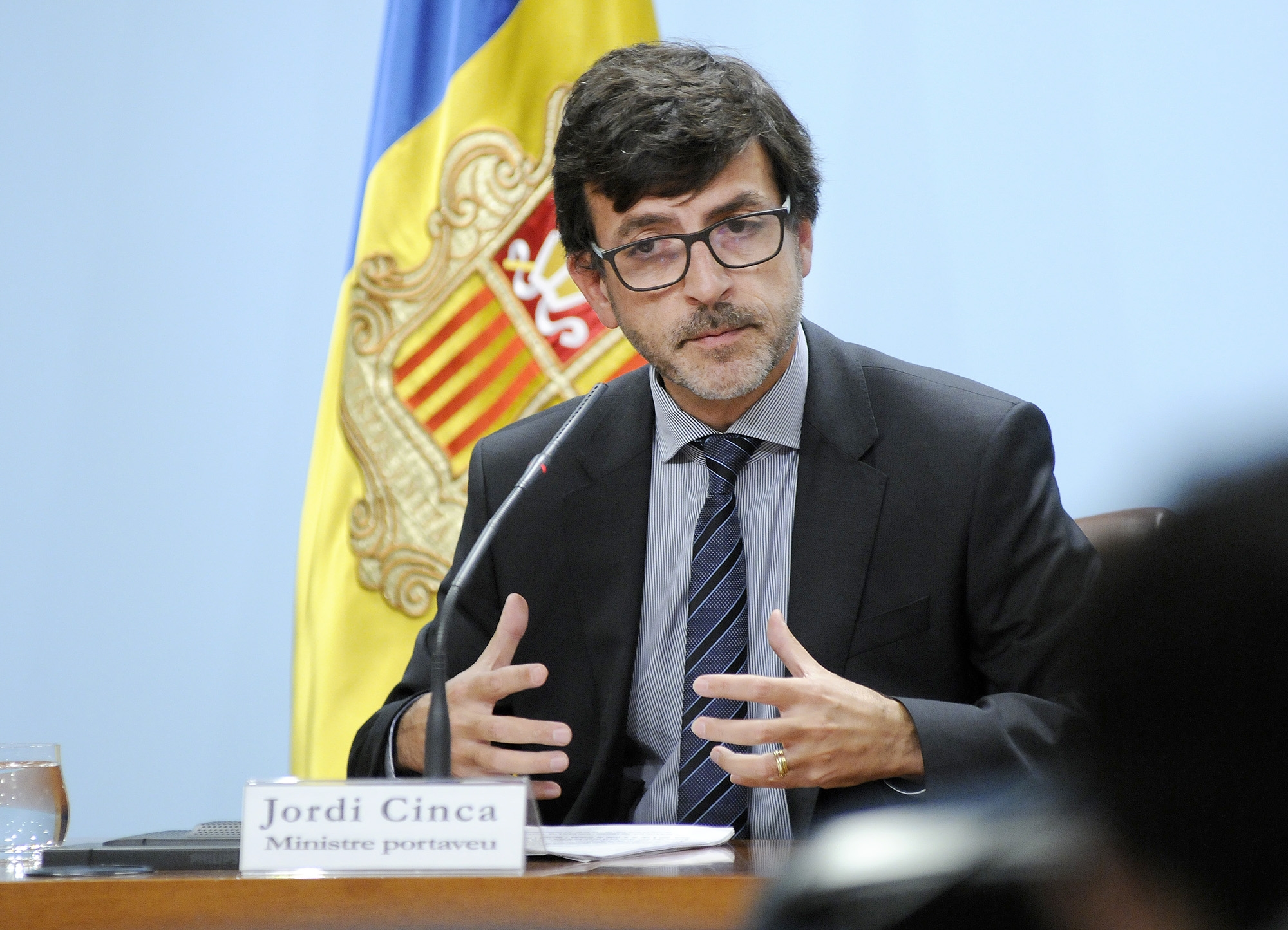 El Govern nomena a Jordi Boixader com a director adjunt del Departament de Policia