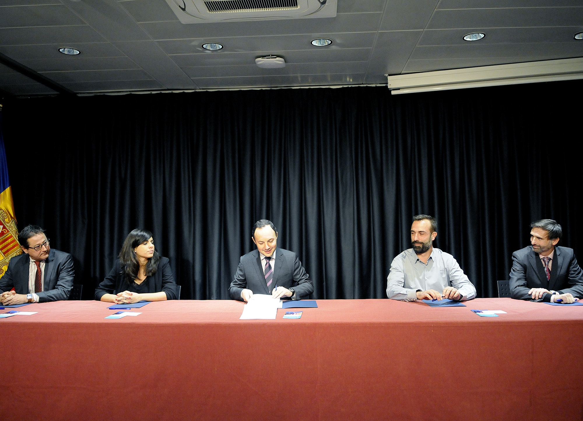 Grup Heracles, Vipsa, Avança i Perfumeries Júlia se sumen a la Xarxa d’empreses inclusives