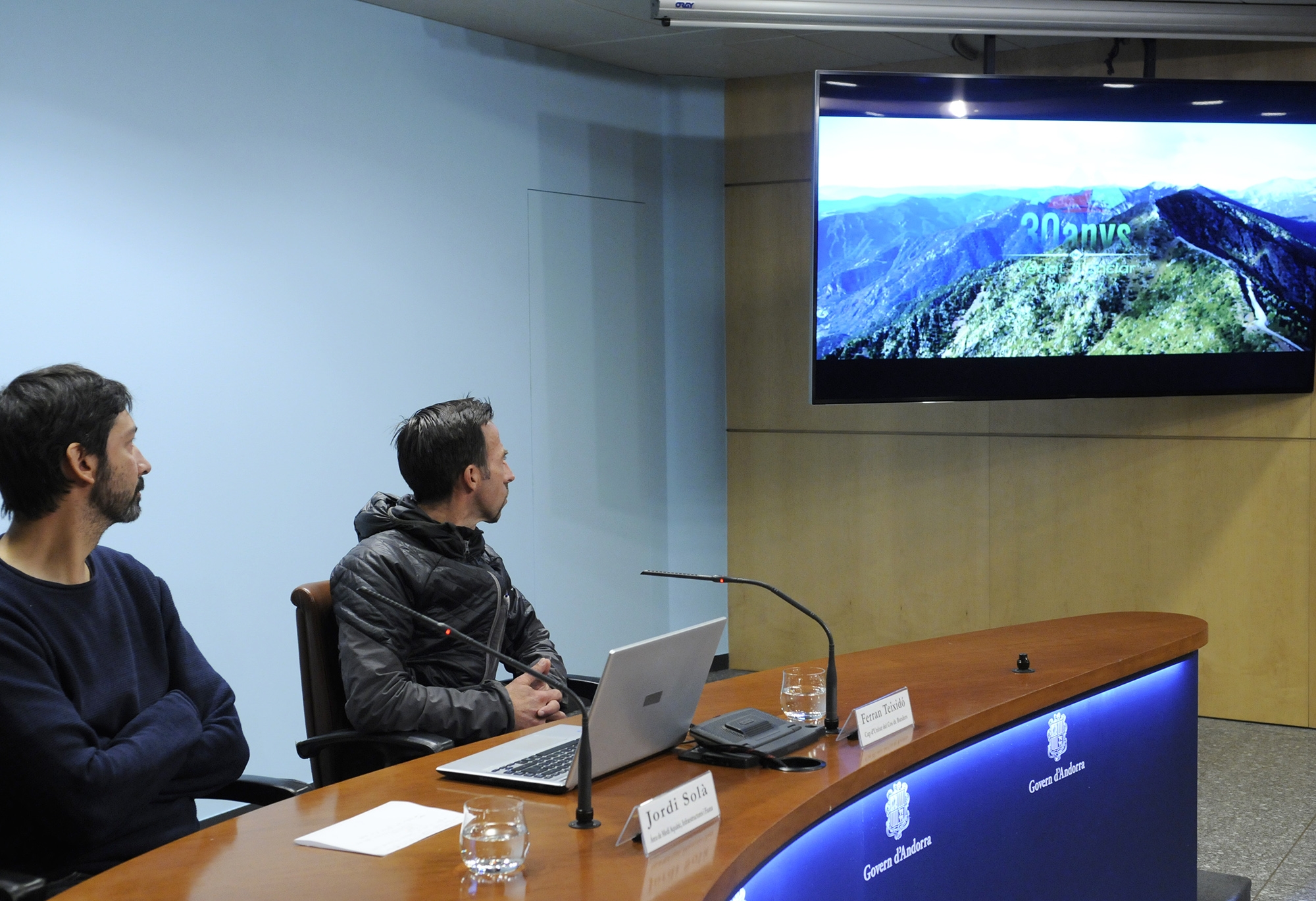 Medi Ambient edita un vídeo per donar a conèixer el vedat d’Enclar amb motiu del seu 30è aniversari
