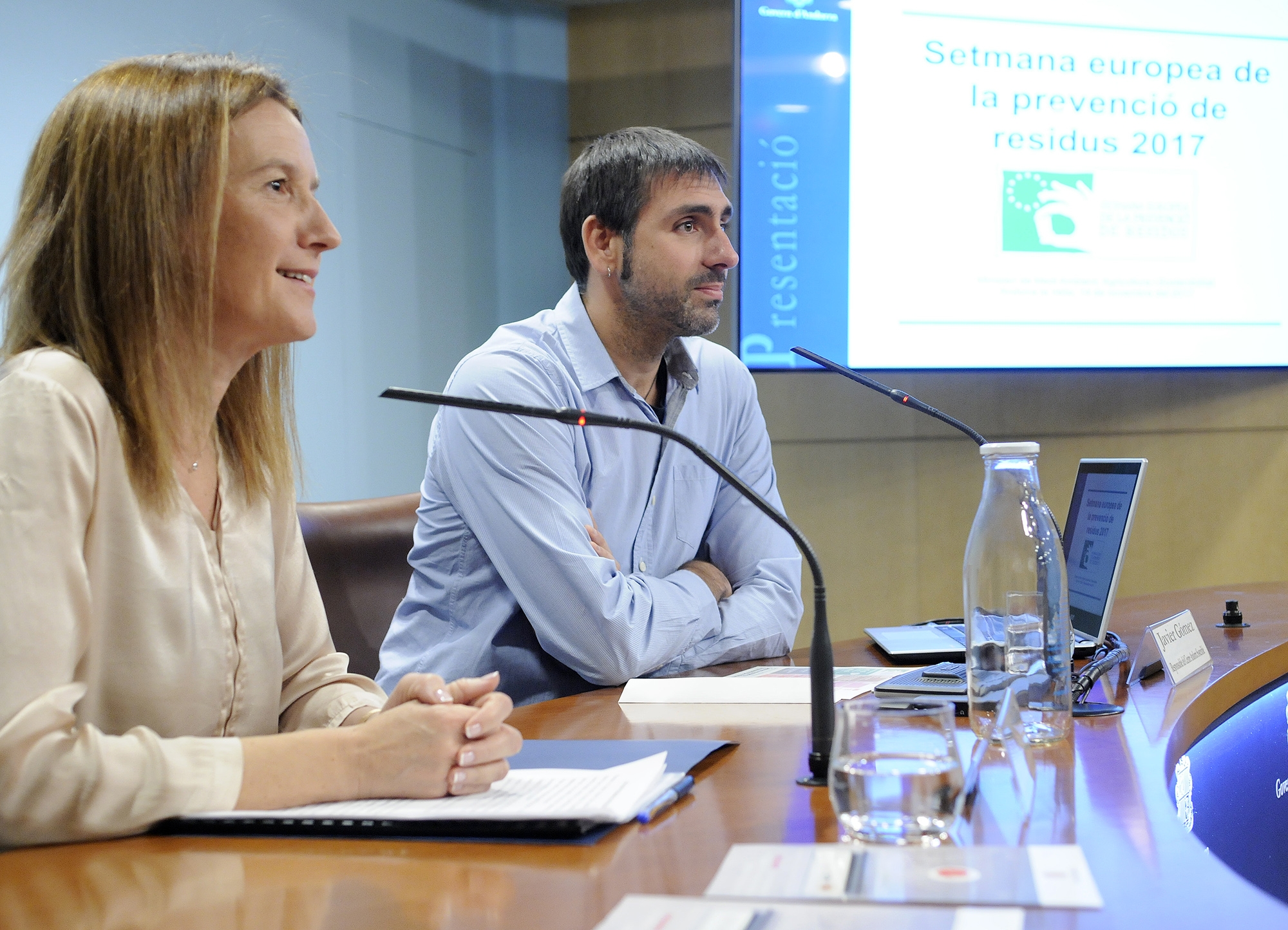 Andorra se suma a la Setmana de prevenció de residus amb una campanya per reduir la publicitat en paper