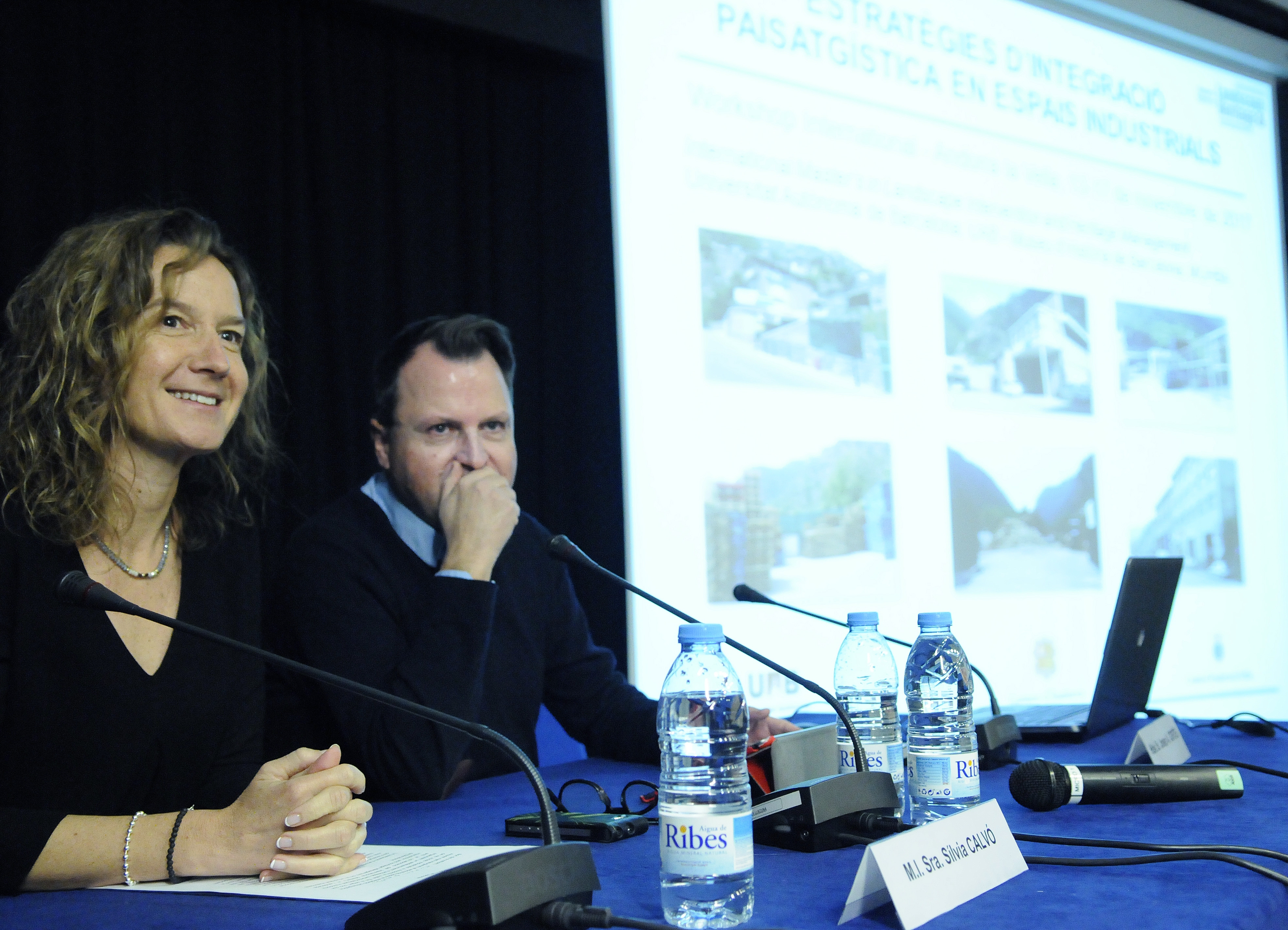 Els participants al Workshop del paisatge en espais industrials proposaran mesures aplicables a Andorra
