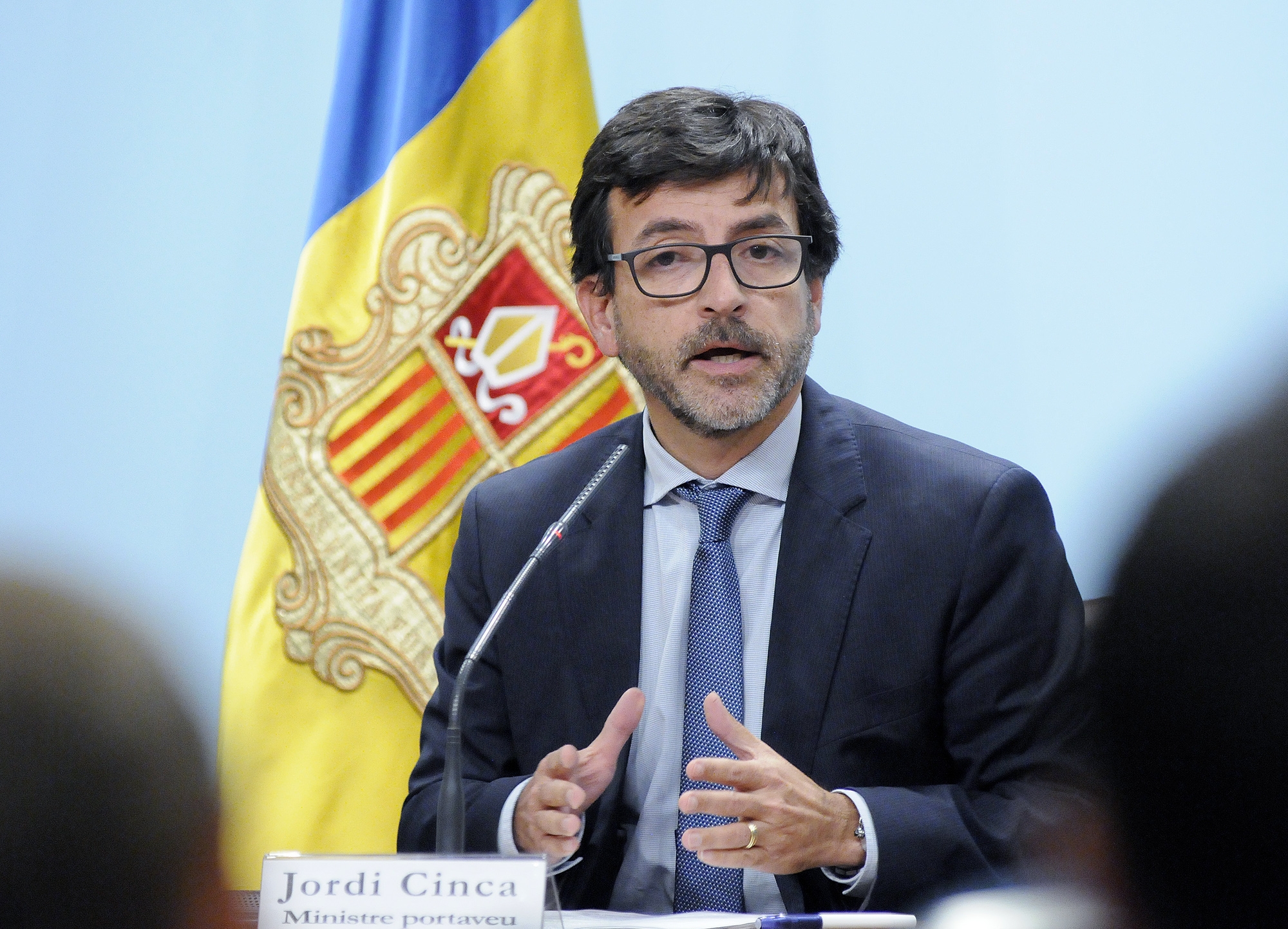 El Govern és favorable a les proposicions de llei de relacions laborals, d'acció sindical i patronal i de conflicte col·lectiu