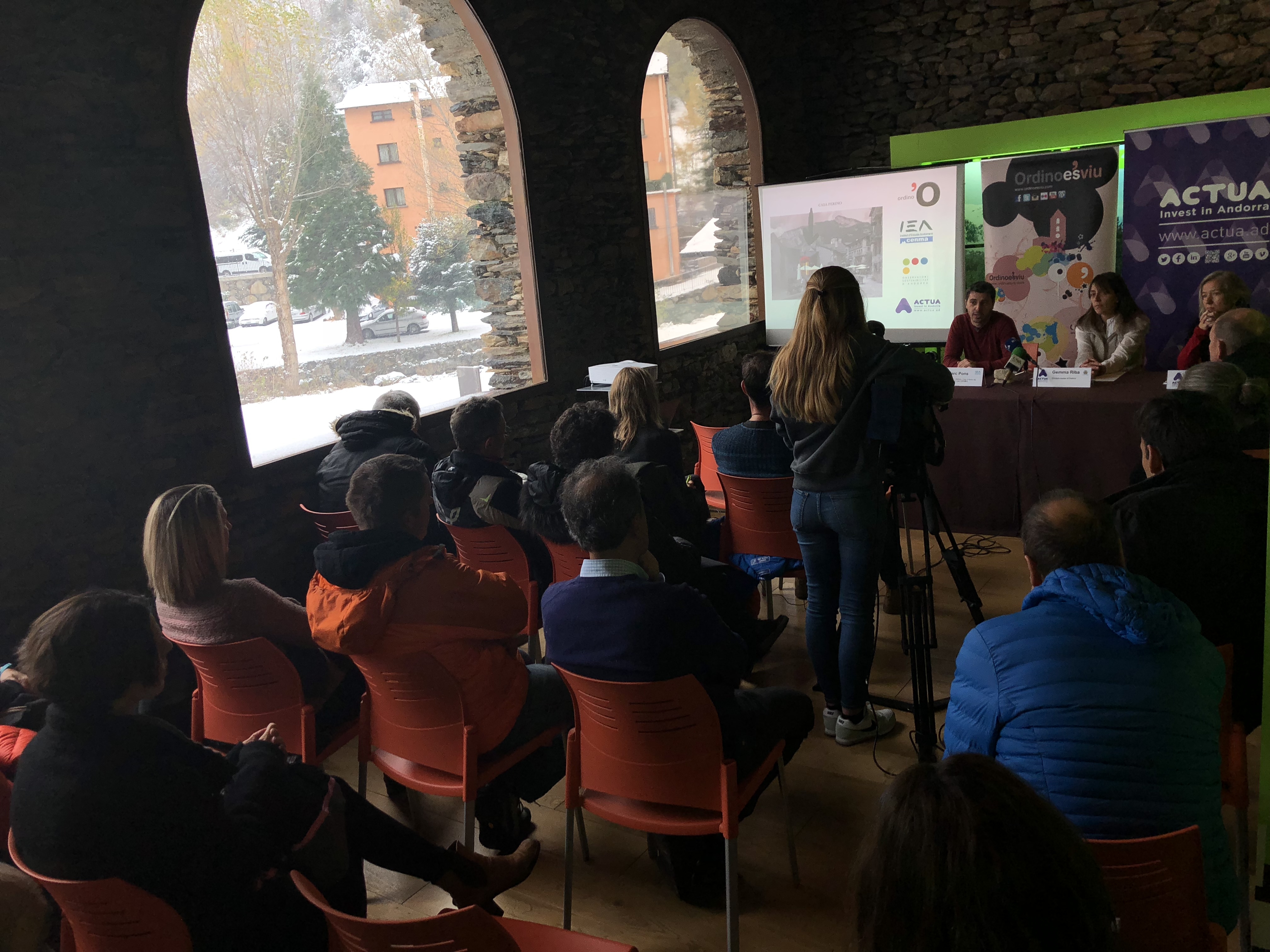 La Casa de la Muntanya convertirà Andorra en un referent internacional del sector