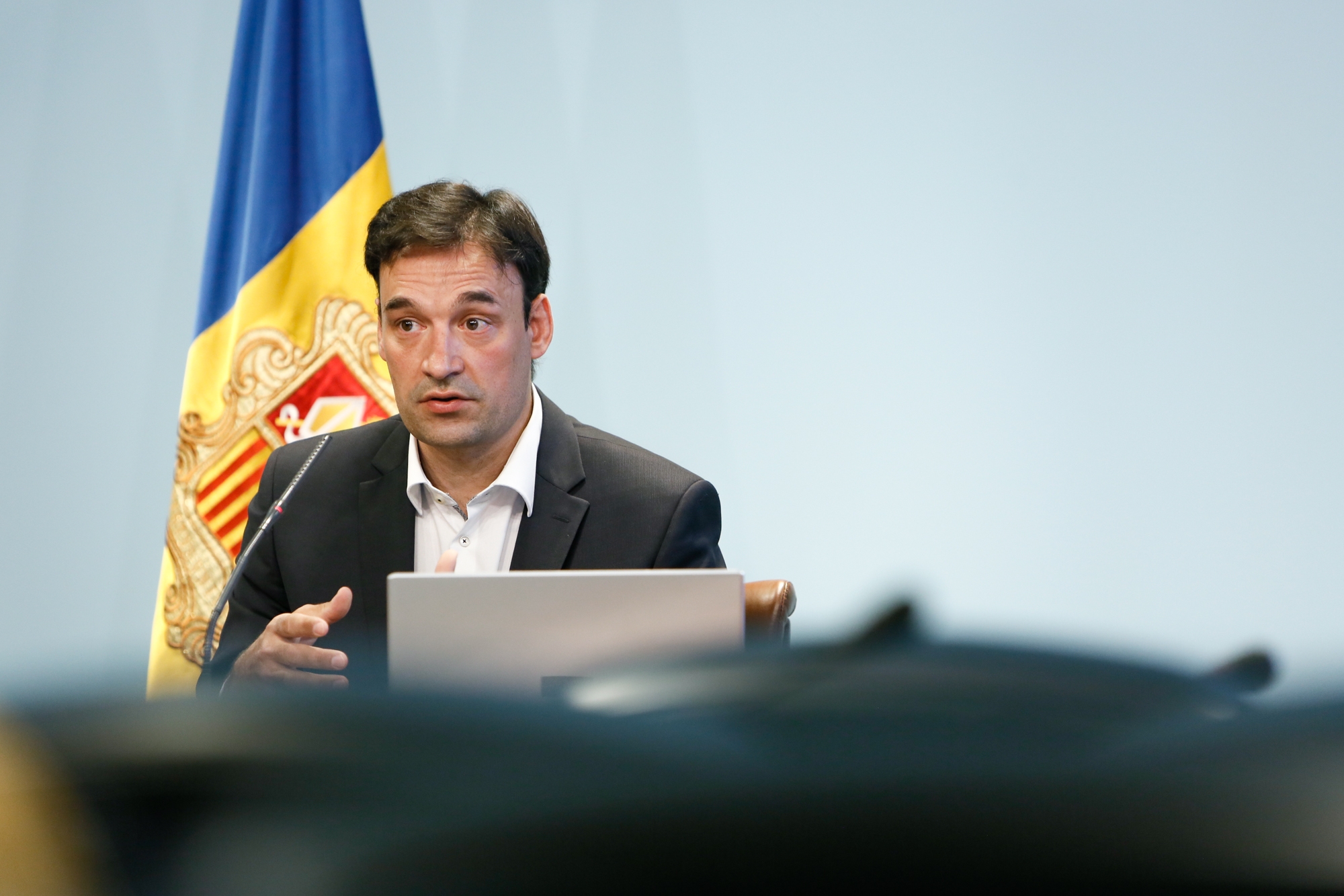 La Llei de l’Esport donarà cobertura a la pràctica de l’esport al país dins del marc internacional